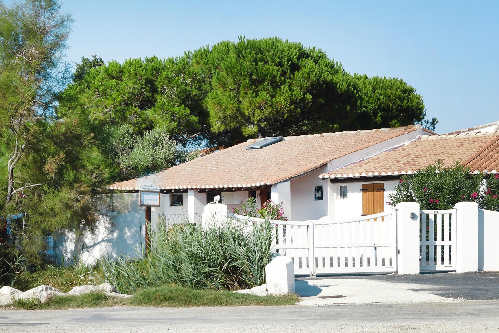   Doppelhaushälfte in Saintes-Maries-de-la-Mer