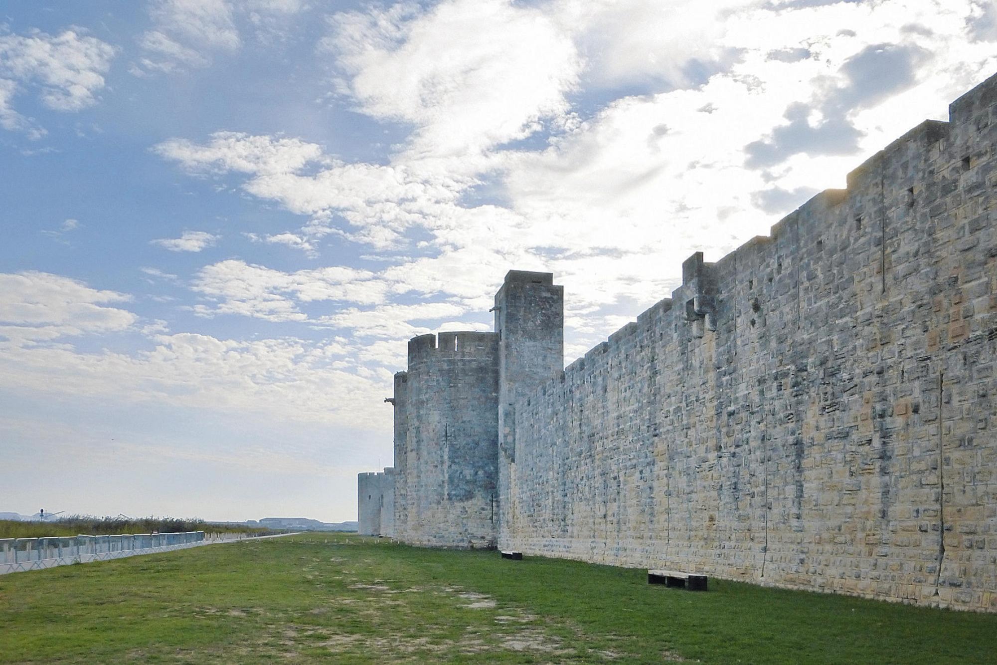   Doppelhaushälfte in Saintes-Maries-de-la-Mer