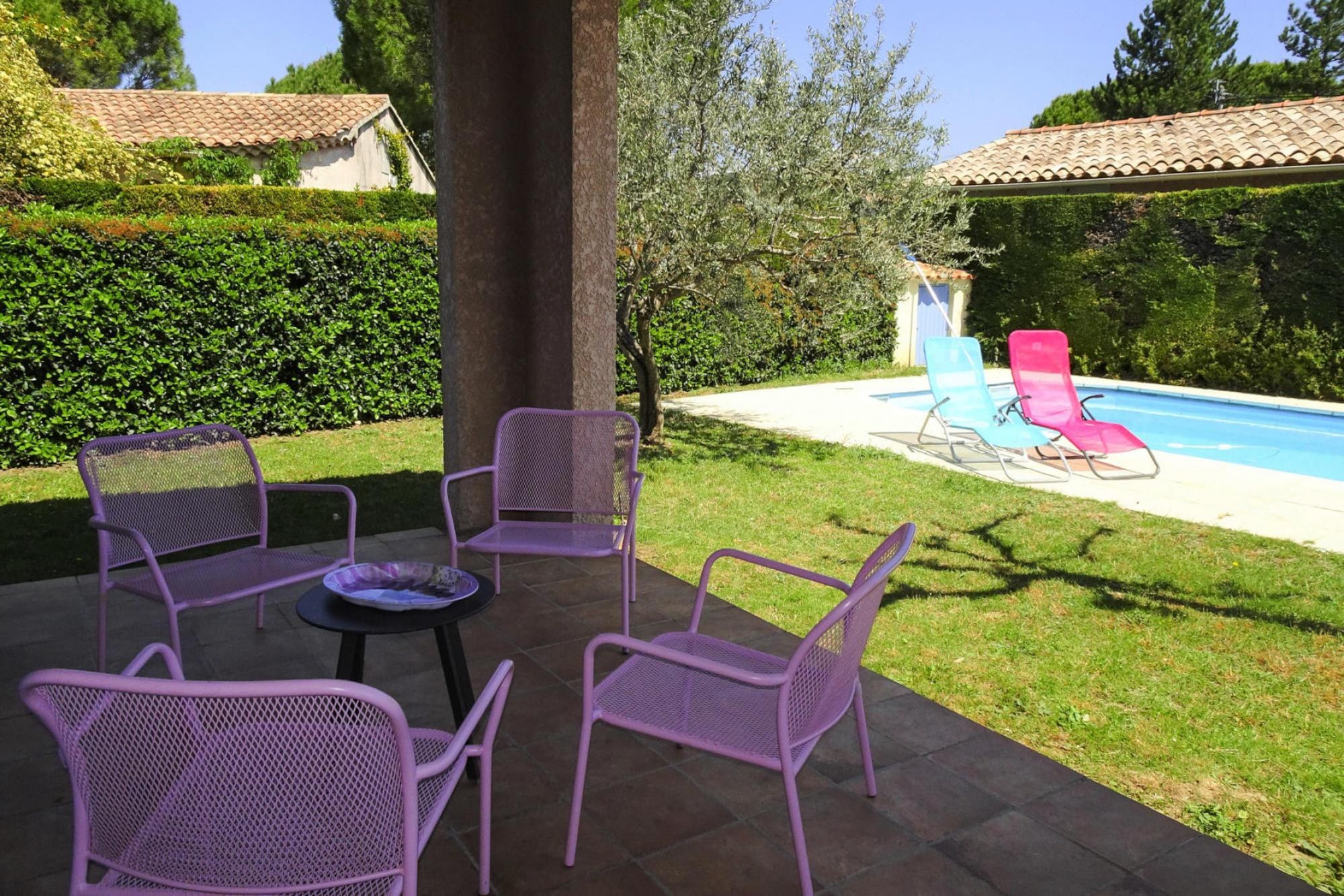   Ferienhaus in Vaison-la-Romaine