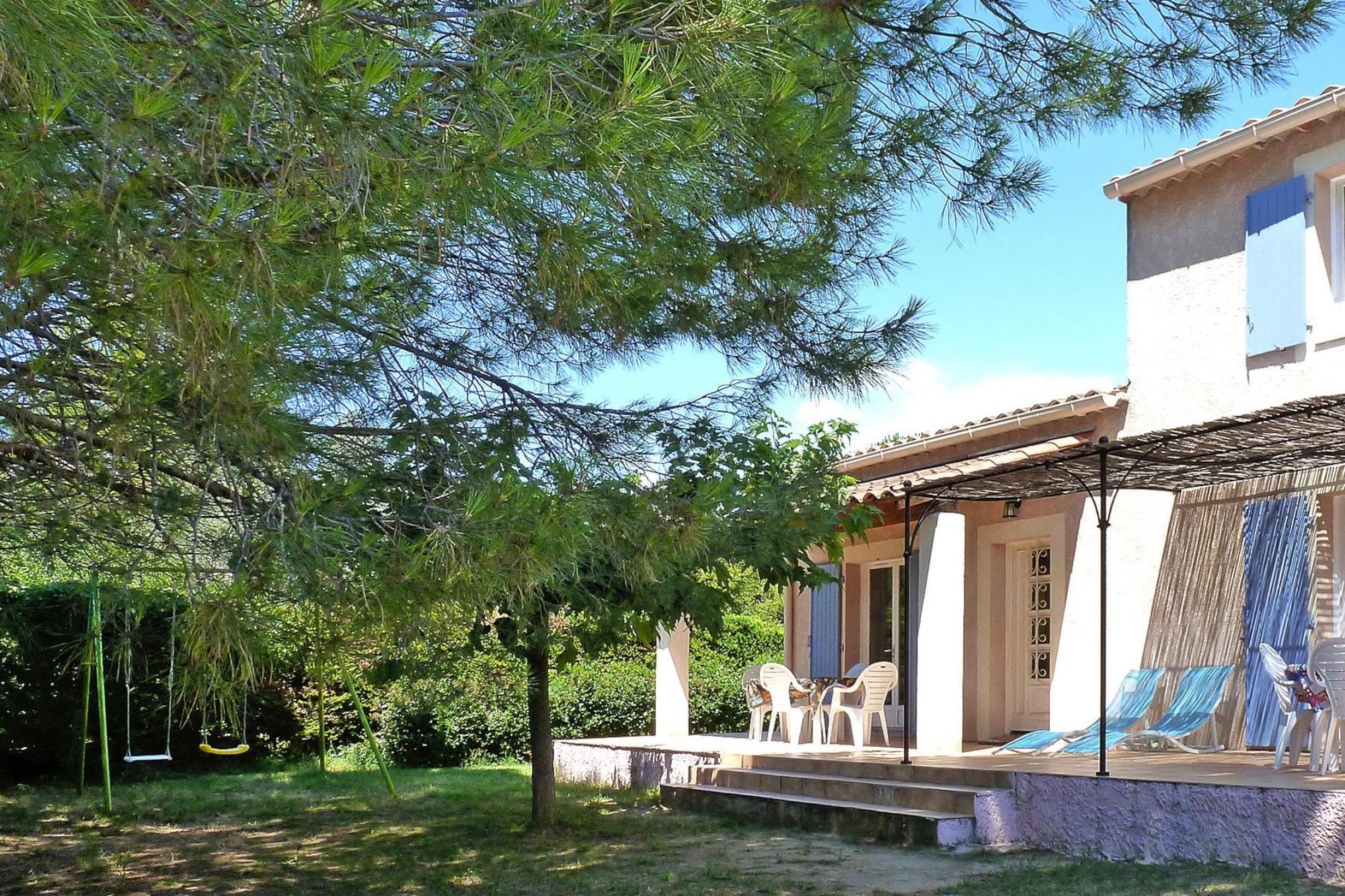   Ferienhaus in Vaison-la-Romaine