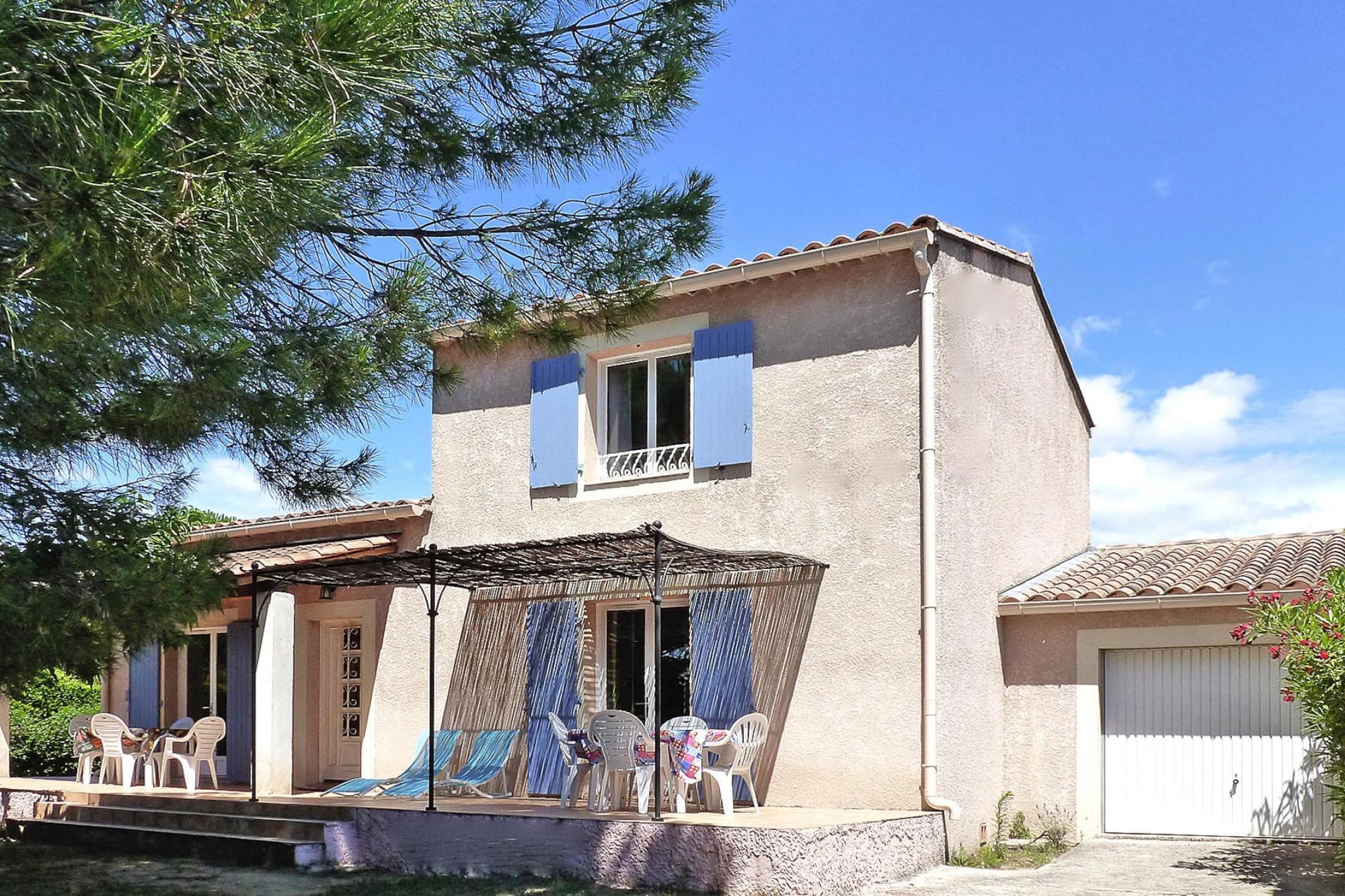   Ferienhaus in Vaison-la-Romaine
