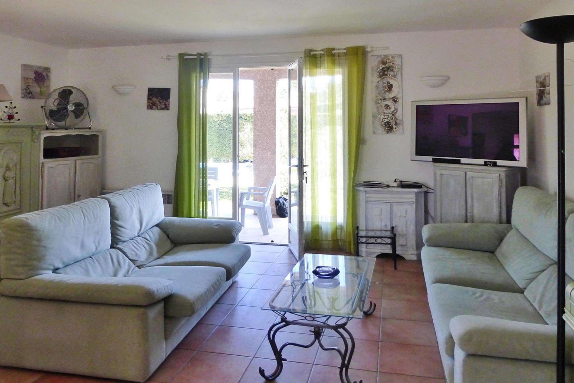  Ferienhaus in Vaison-la-Romaine