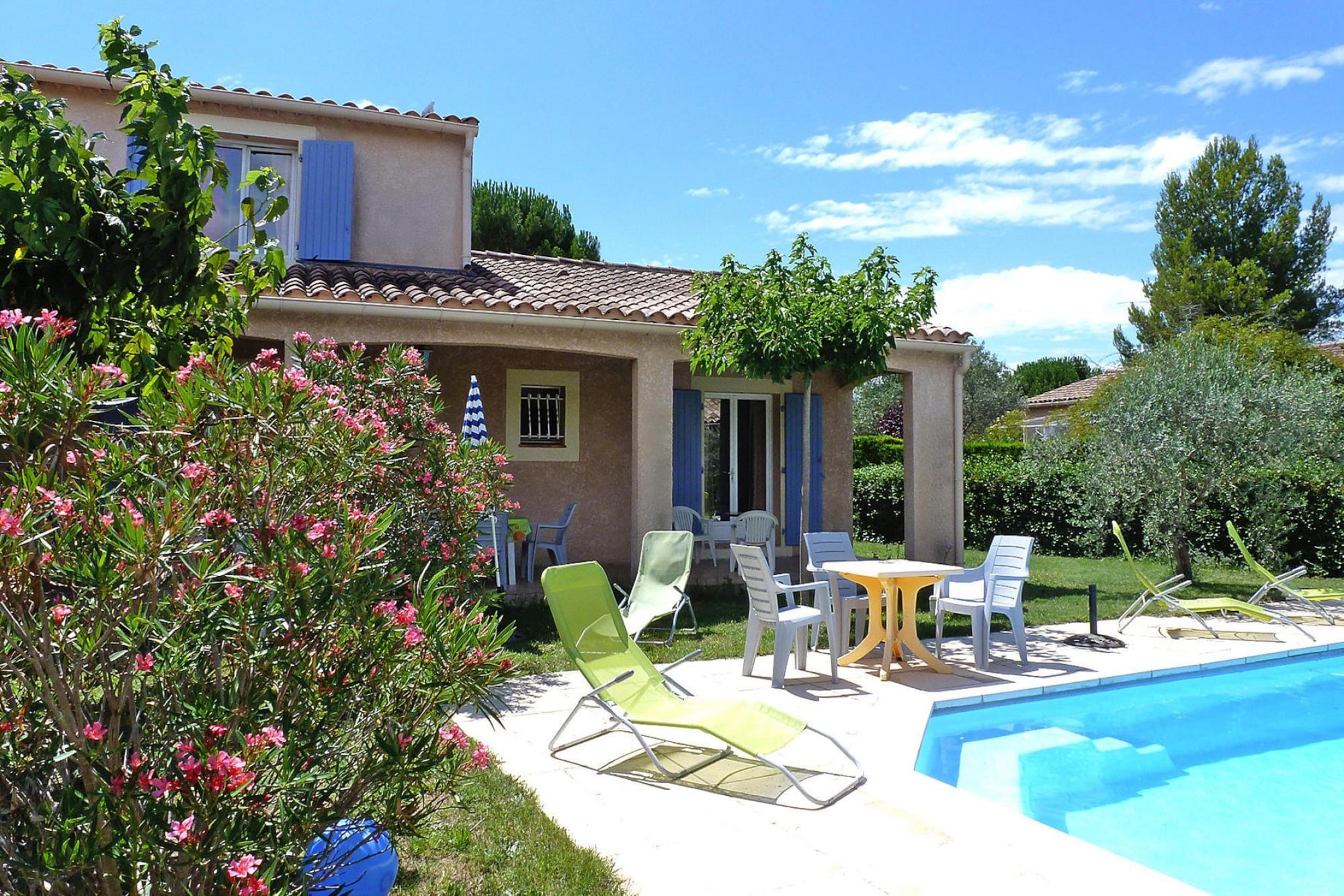   Ferienhaus in Vaison-la-Romaine