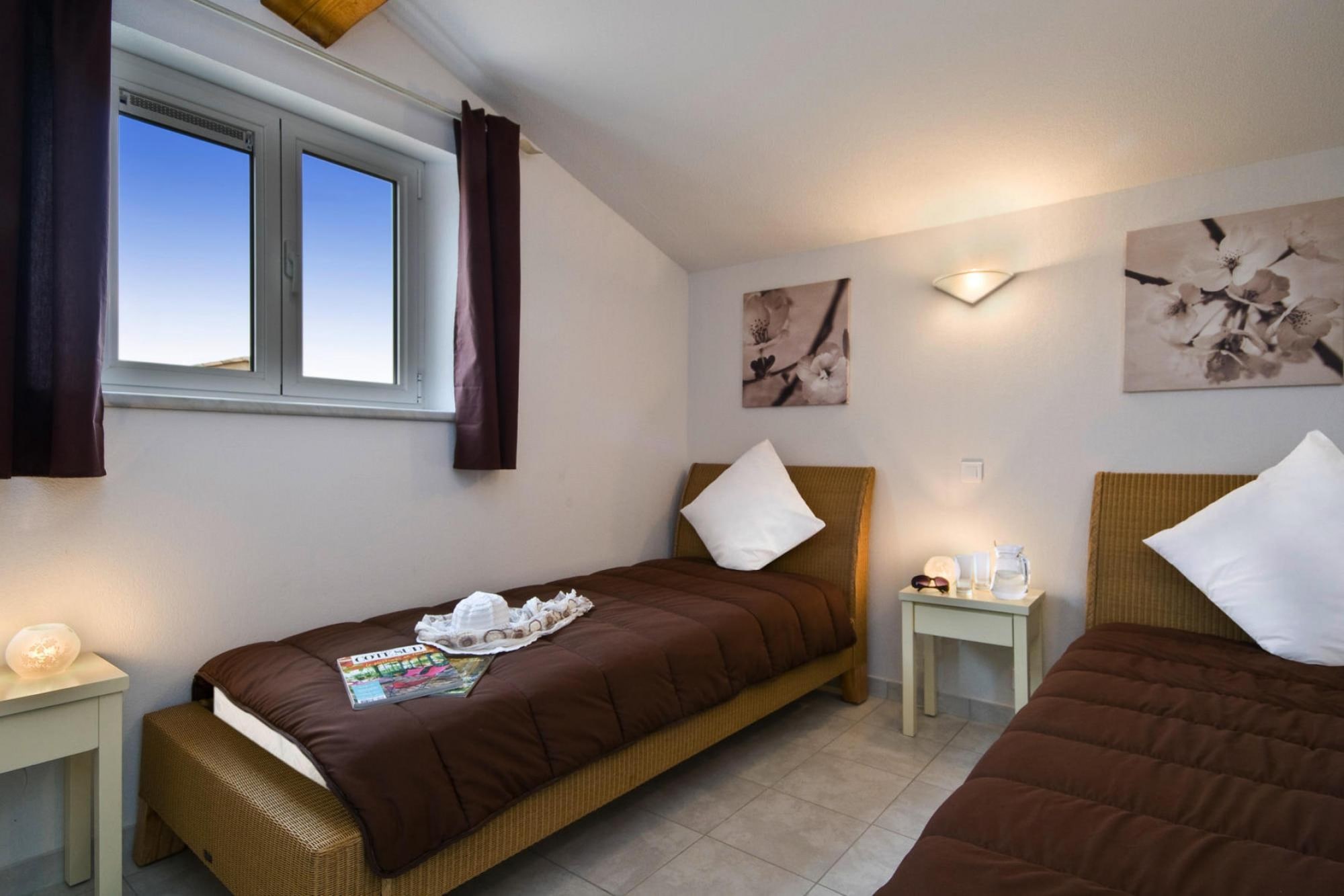   Residence Le Clos des Oliviers Vidauban // Maison