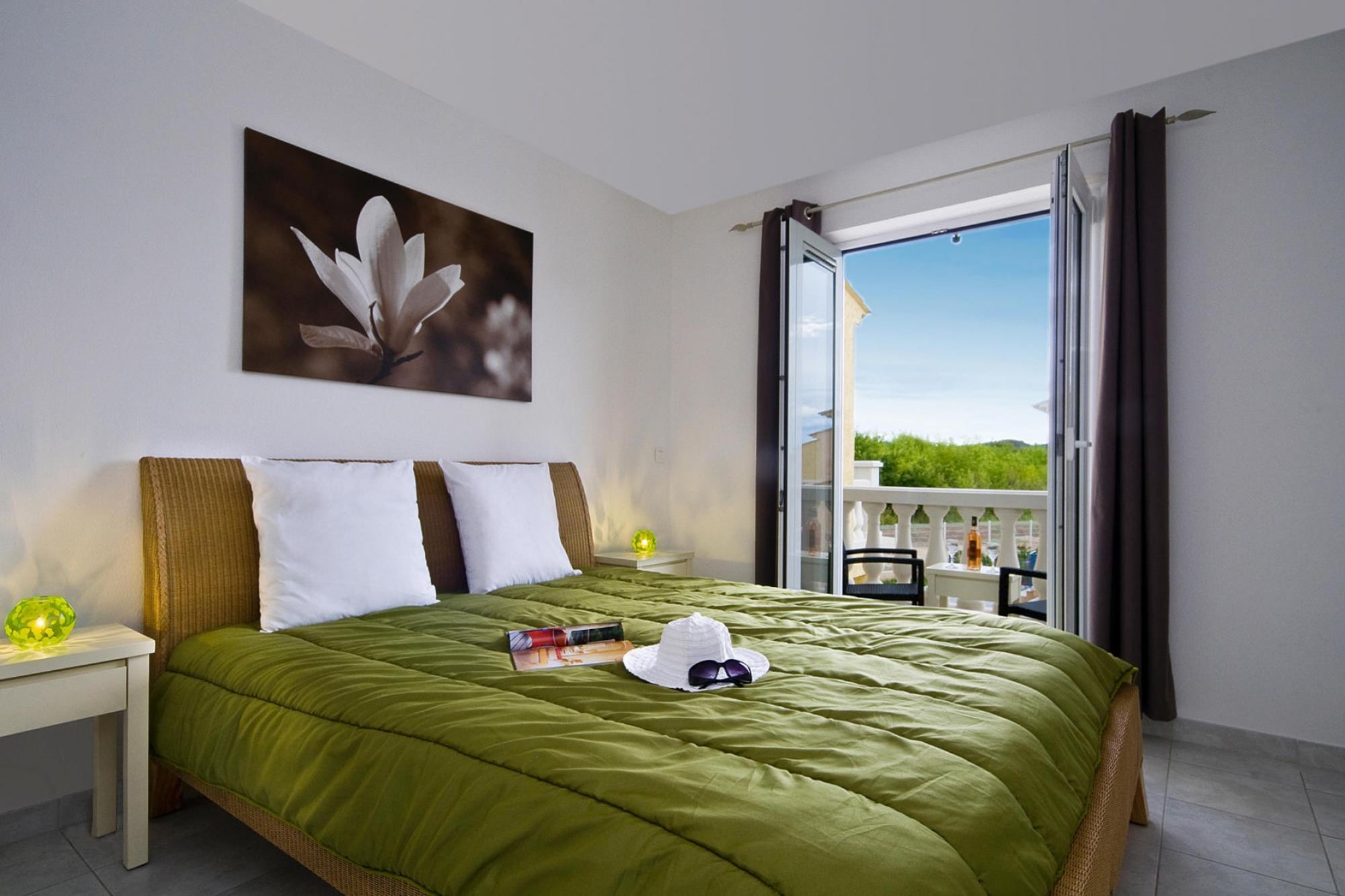   Residence Le Clos des Oliviers Vidauban // Maison