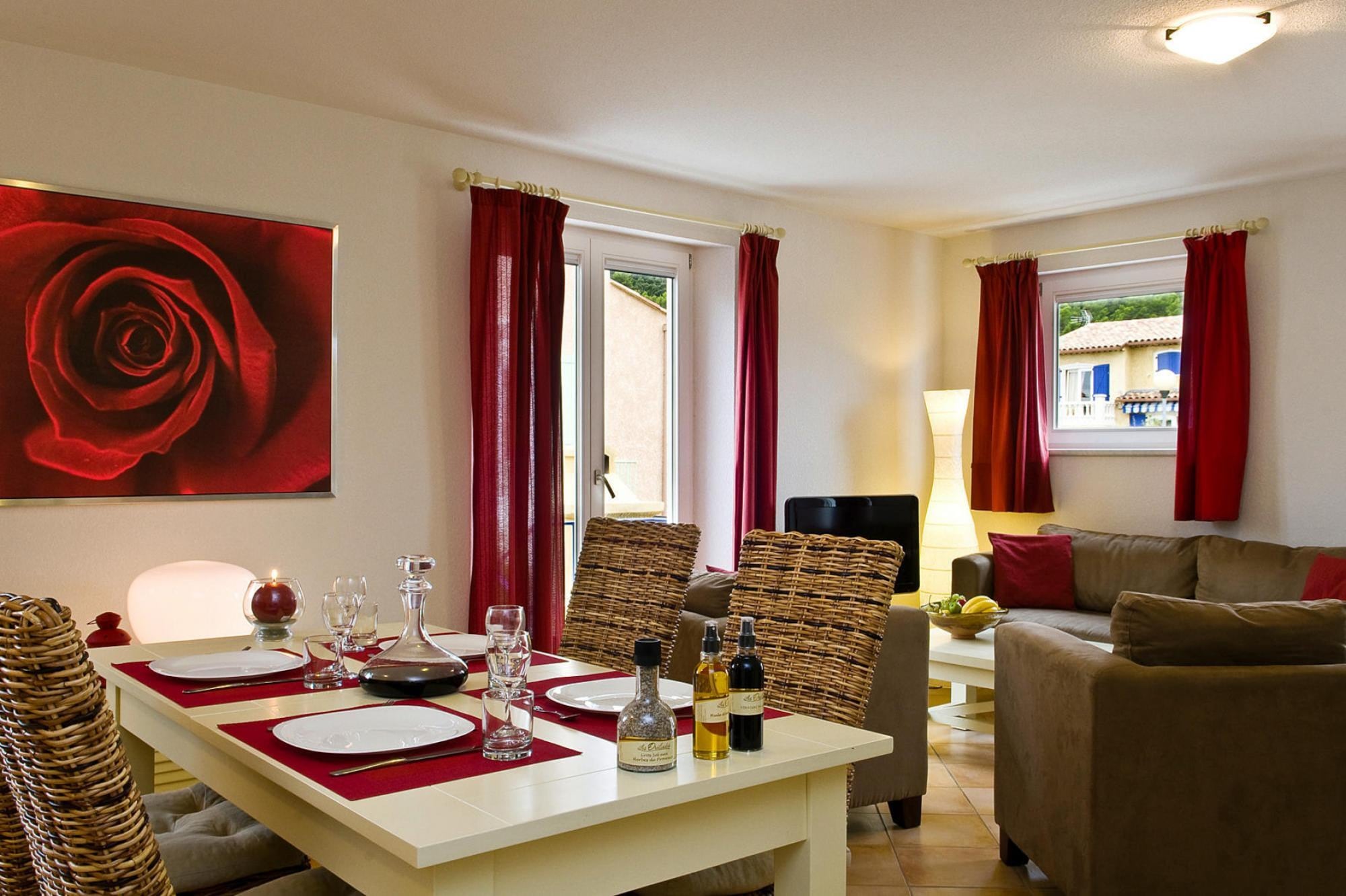   Residence Le Clos des Oliviers Vidauban // Maison