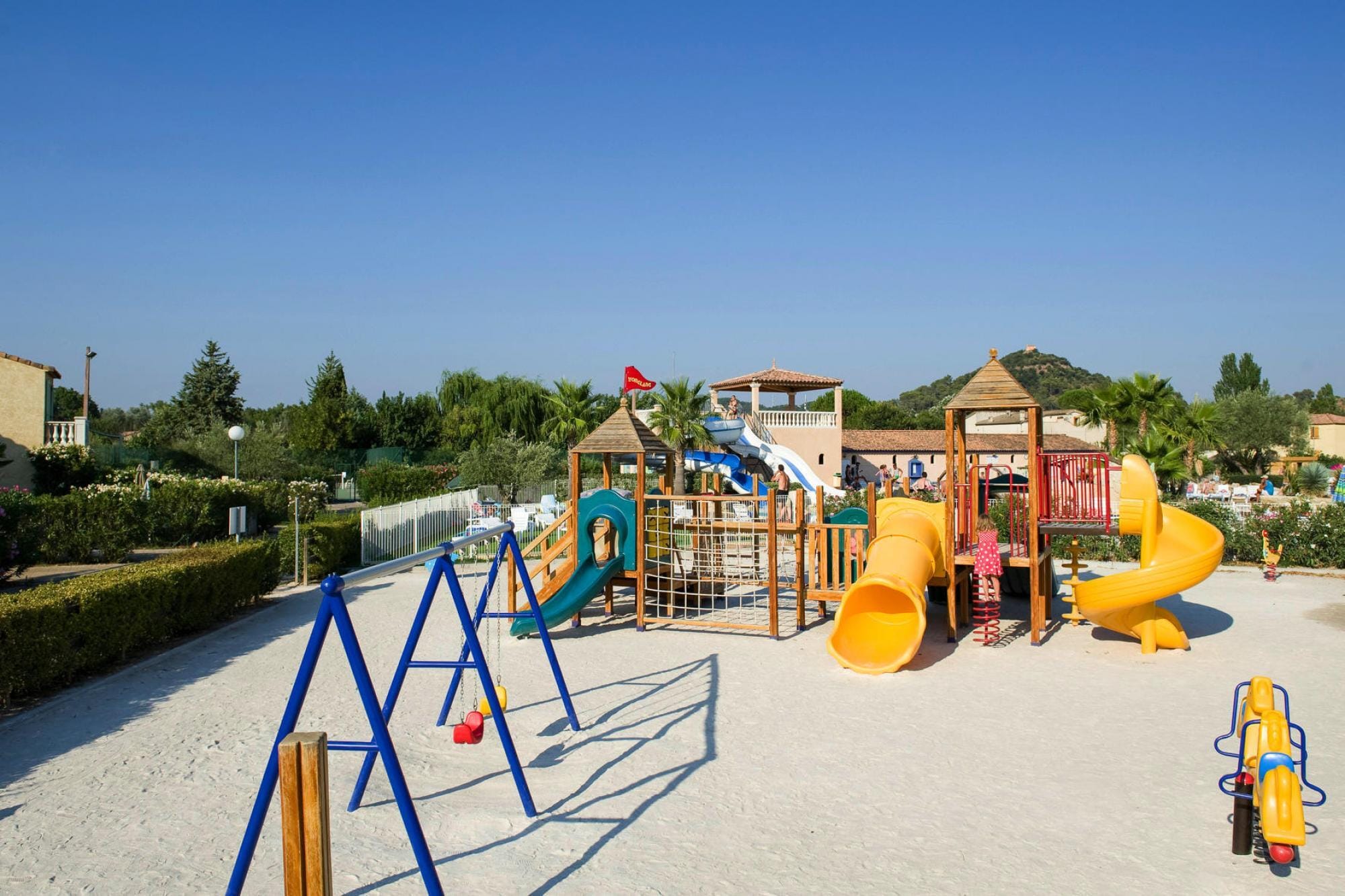   Residence Le Clos des Oliviers Vidauban-Maison 4 c
