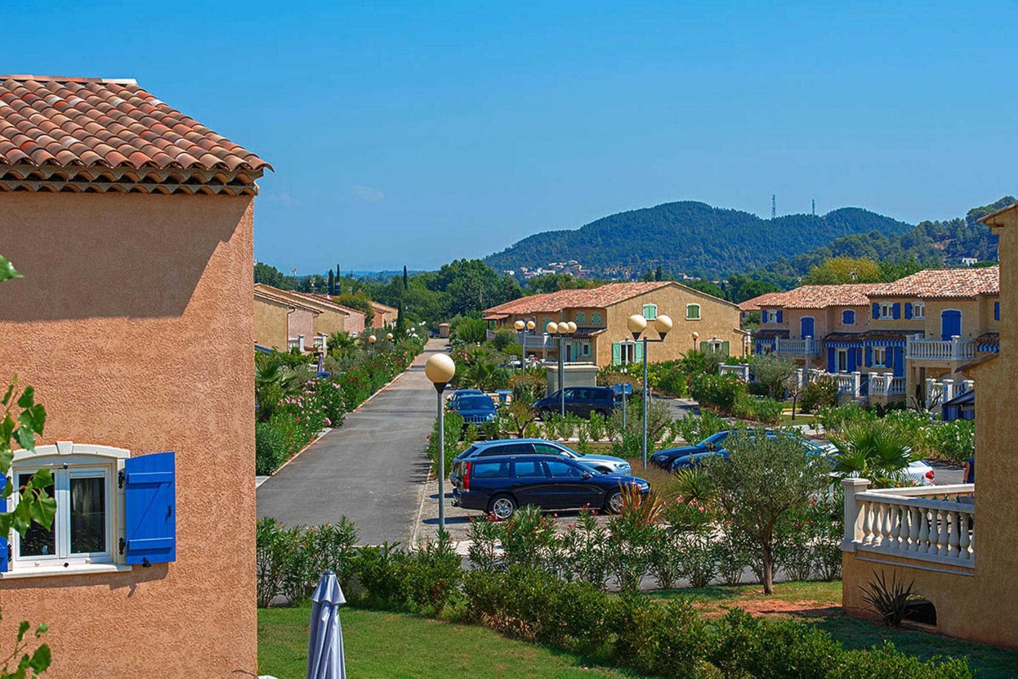   Residence Le Clos des Oliviers Vidauban-Maison 4 c