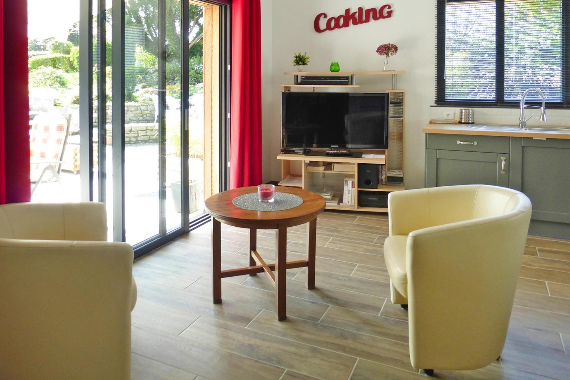   holiday home Néville-sur-Mer