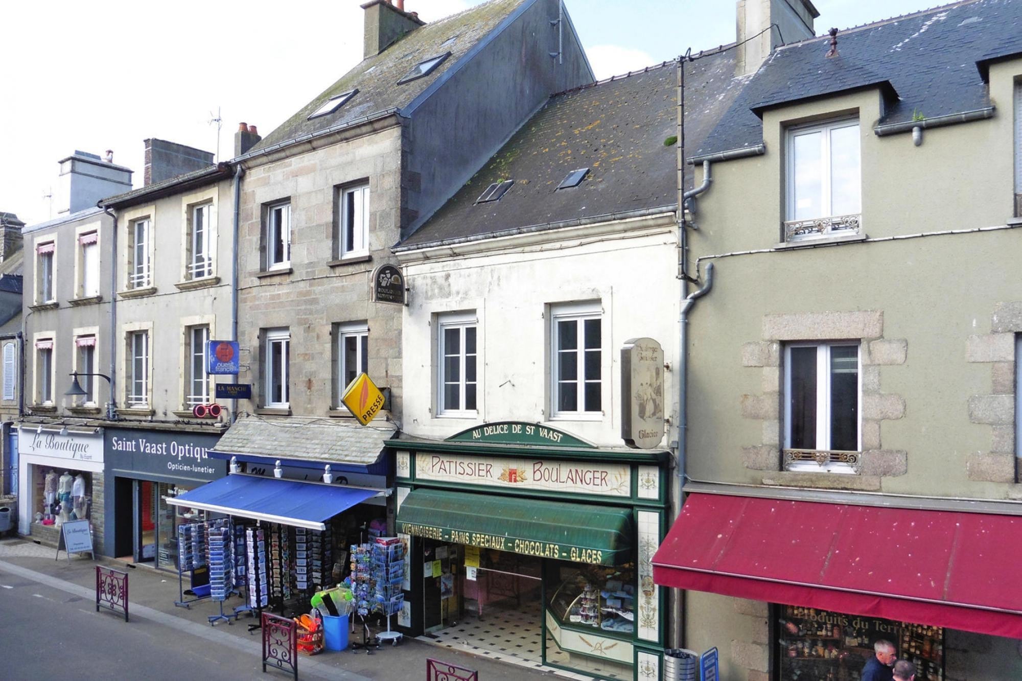  holiday home Néville-sur-Mer