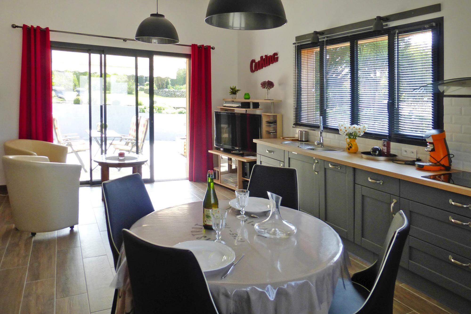   holiday home Néville-sur-Mer