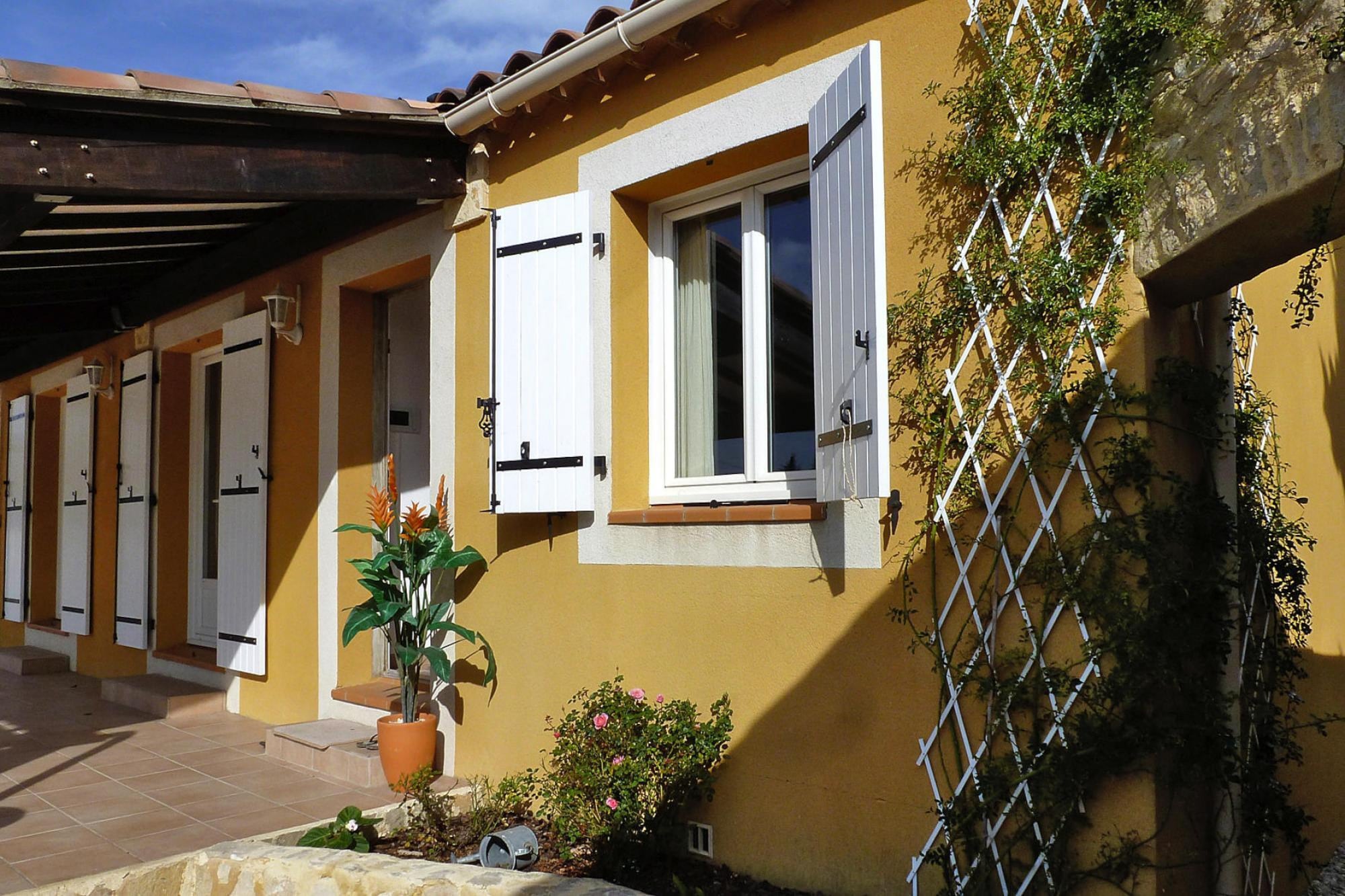   Ferienhaus in Roaix