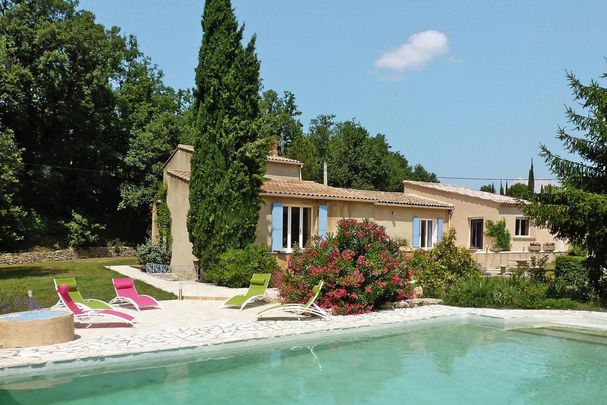   Ferienhaus in Puyméras / Villa Julia