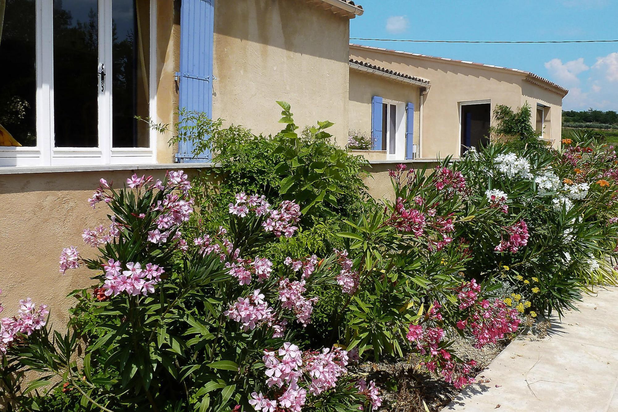   Ferienhaus in Puyméras / Villa Julia