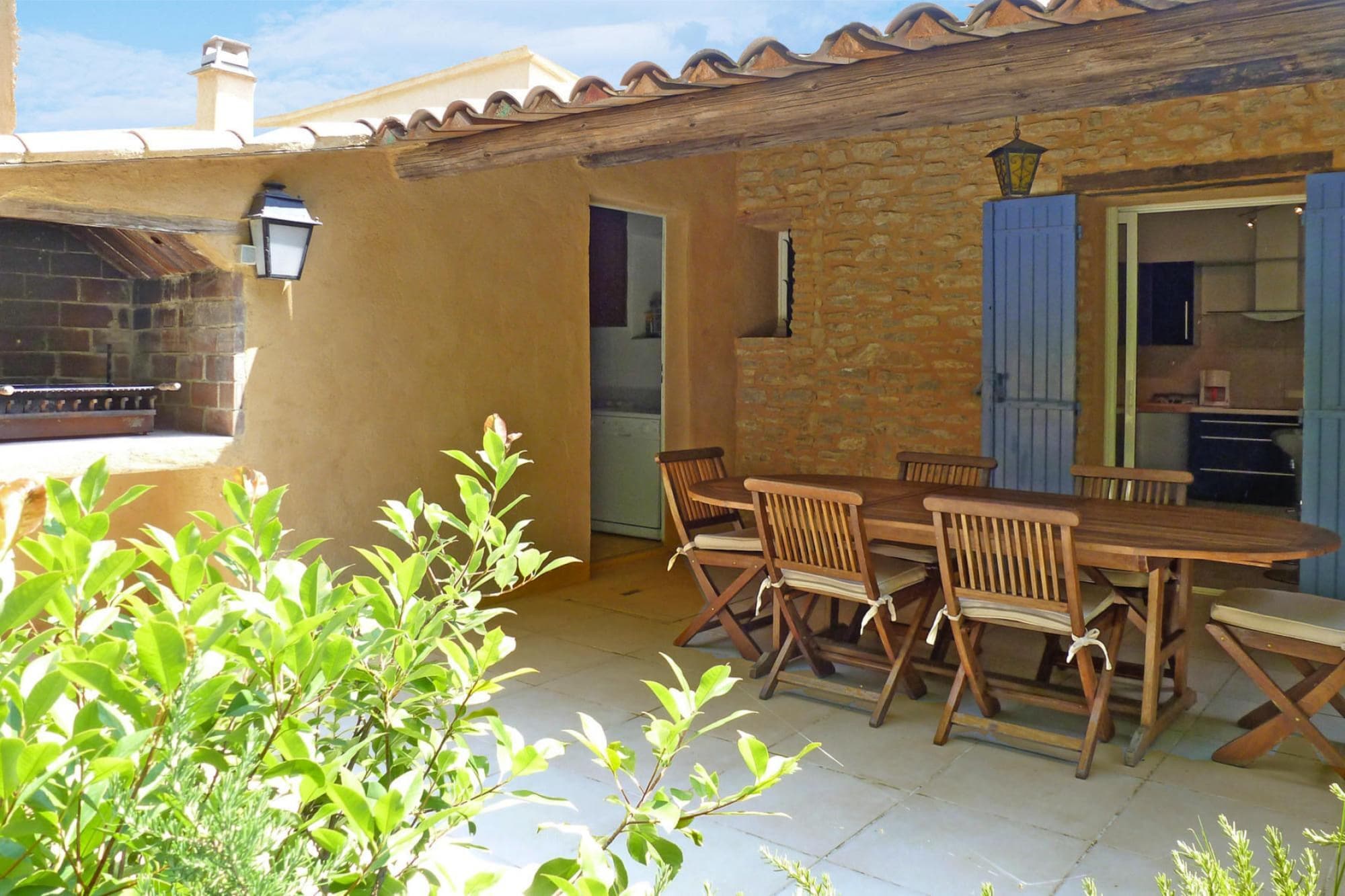   Ferienhaus in Puyméras / Villa Julia