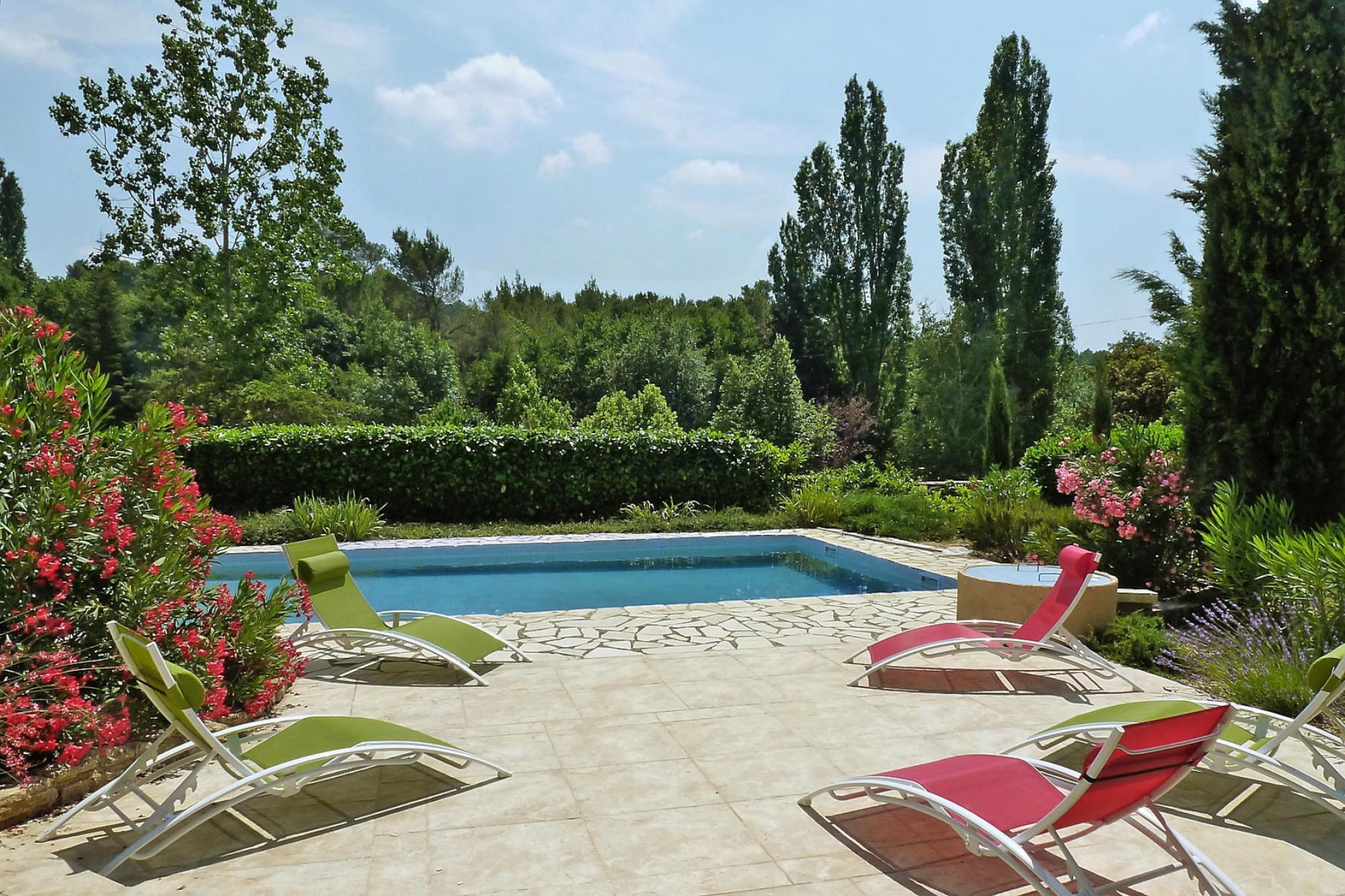   Ferienhaus in Puyméras / Villa Julia