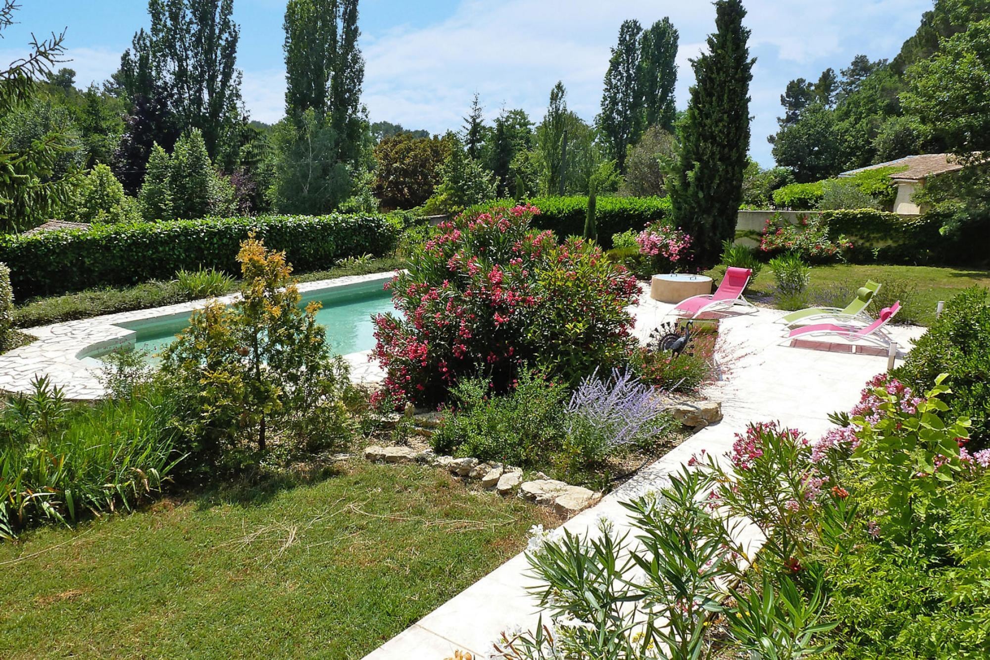   Ferienhaus in Puyméras / Villa Julia