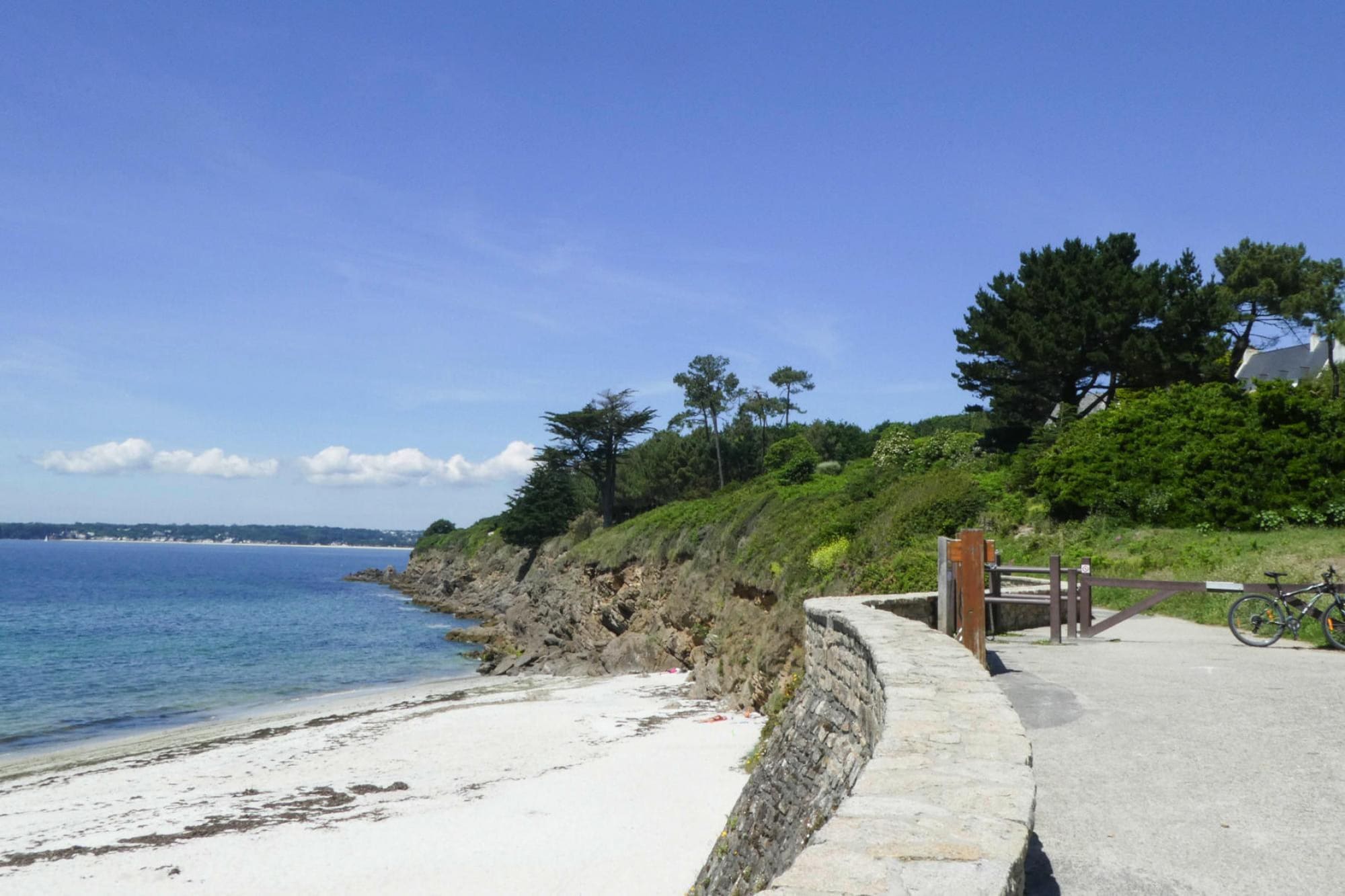 Apartment Holiday flat Concarneau