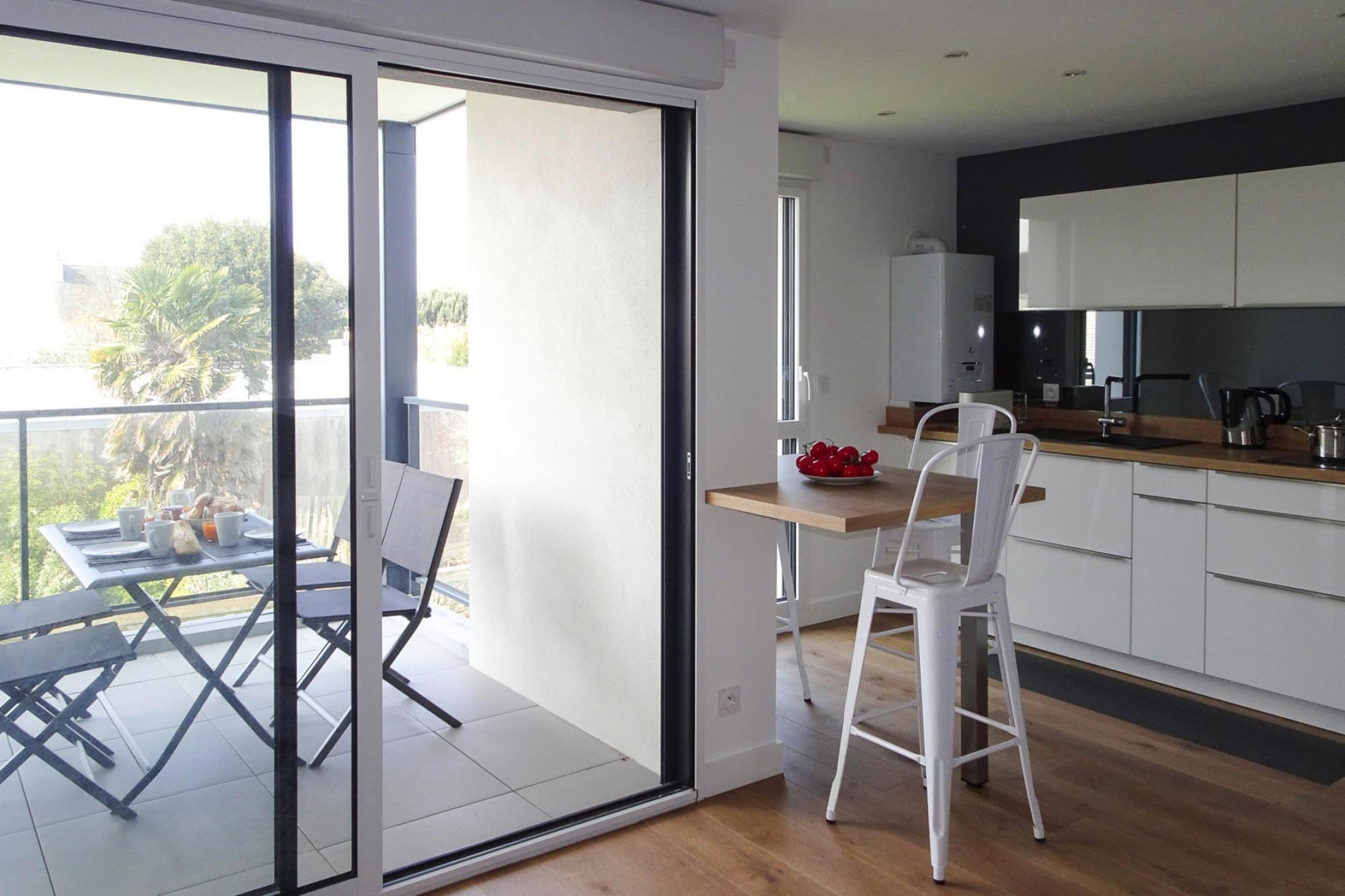 Apartment Holiday flat Concarneau