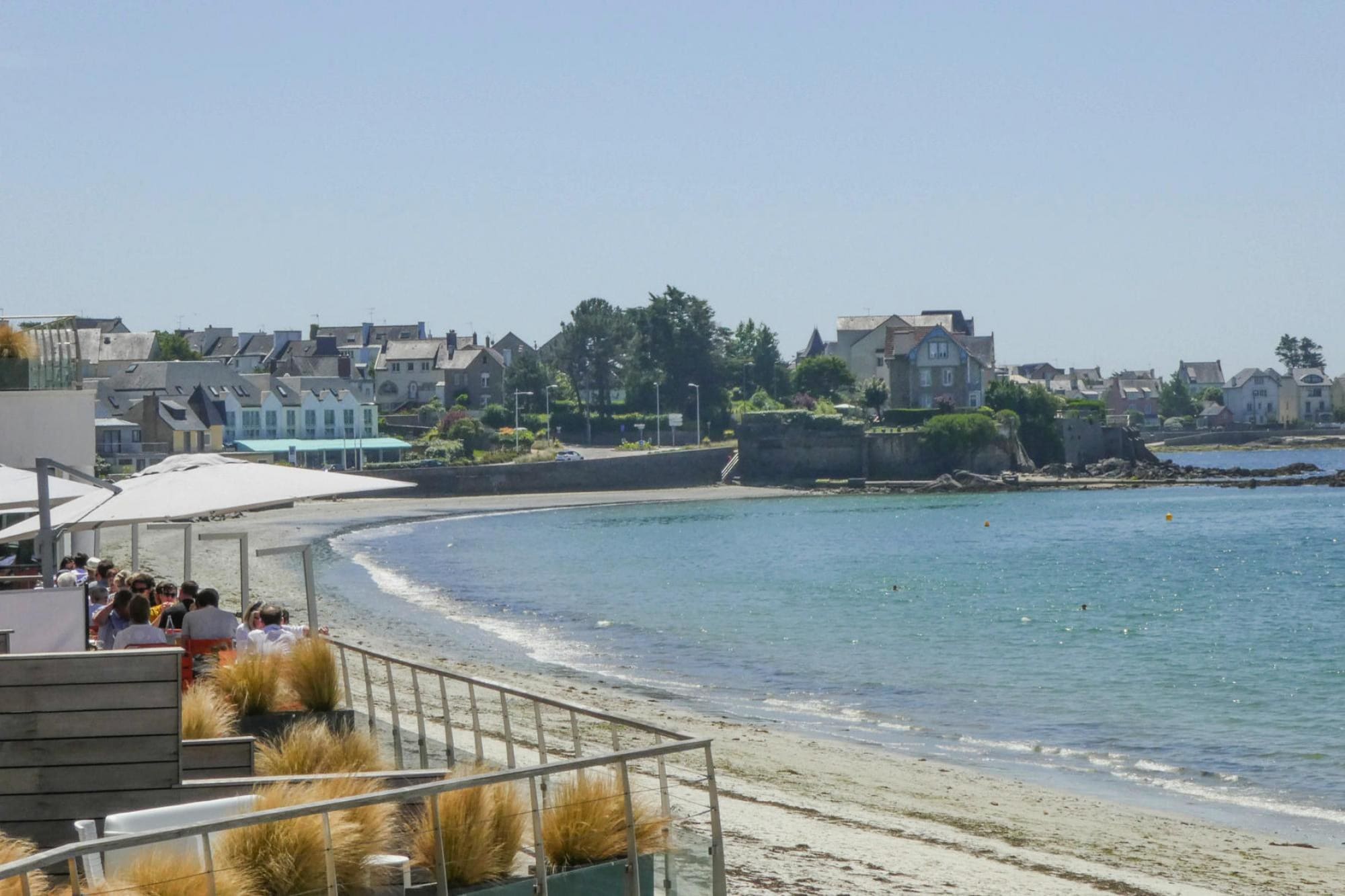 Apartment Holiday flat Concarneau