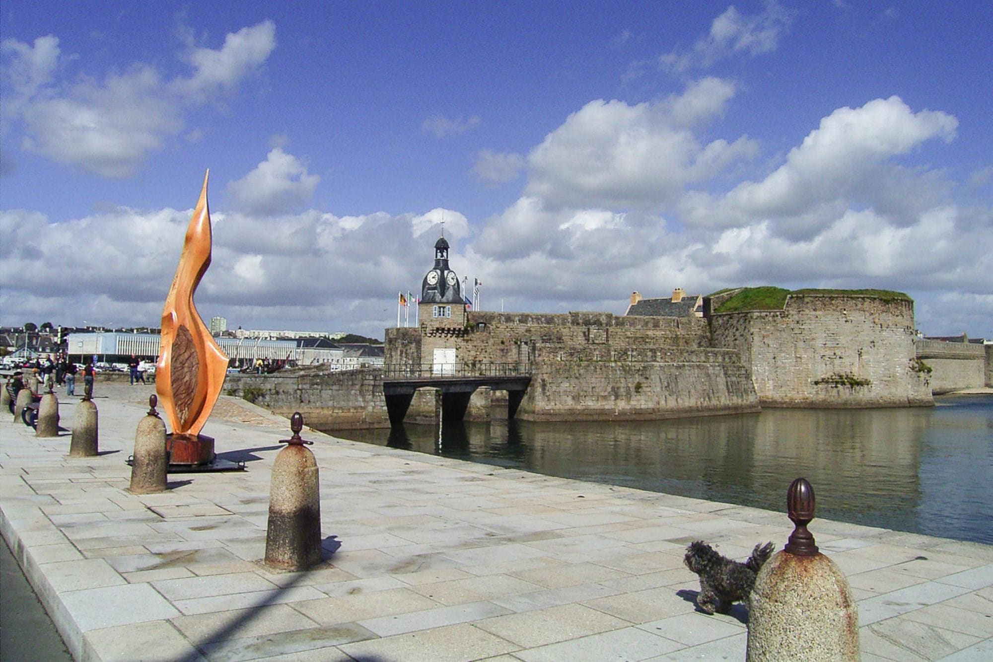 Apartment Holiday flat Concarneau