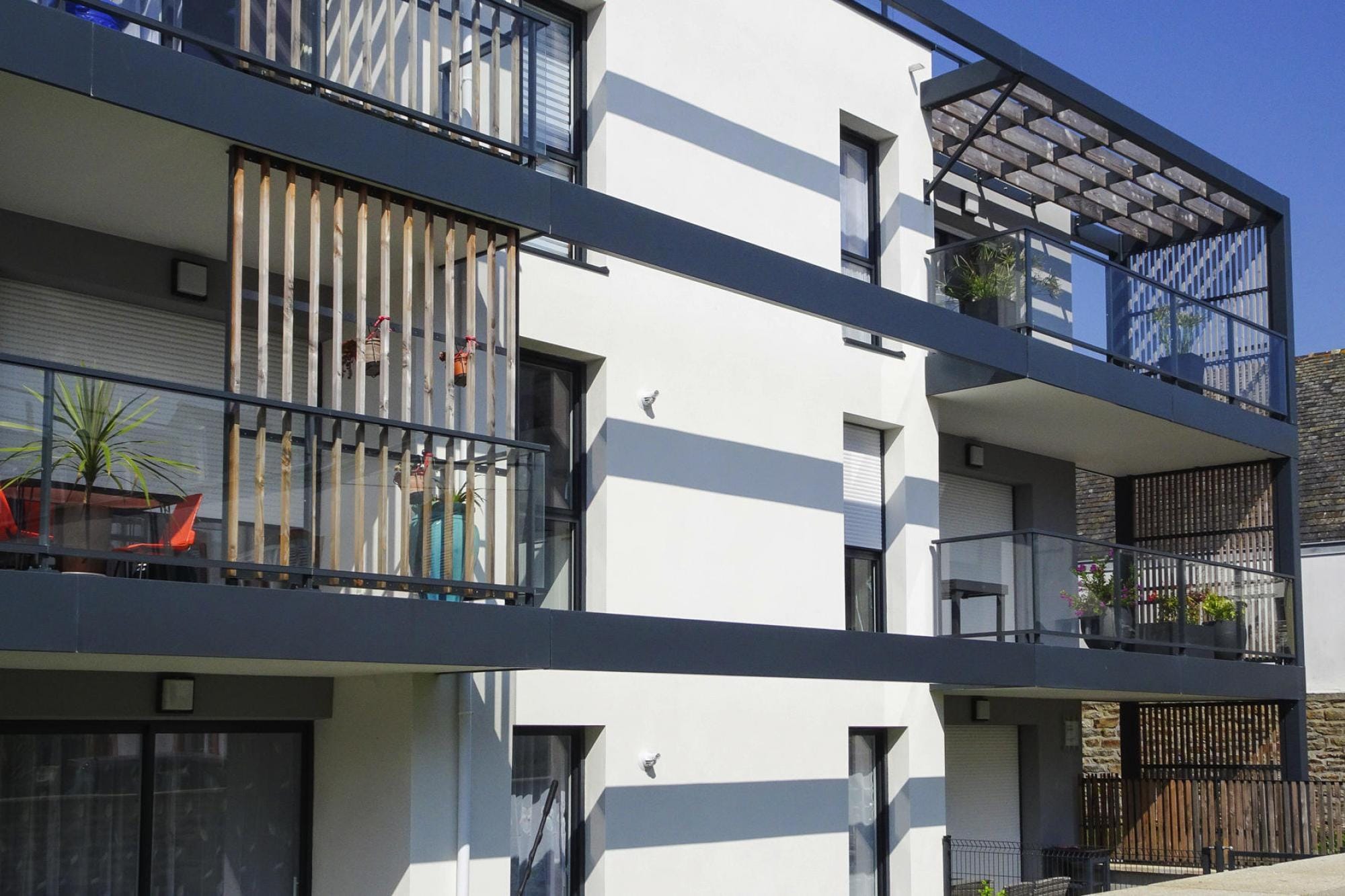 Apartment Holiday flat Concarneau