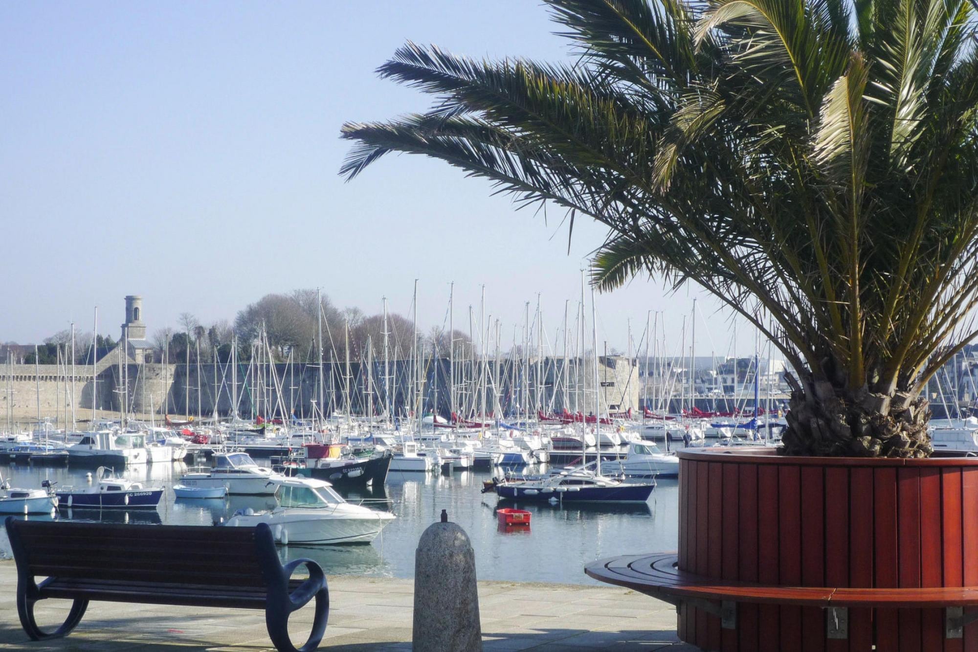Apartment Holiday flat Concarneau