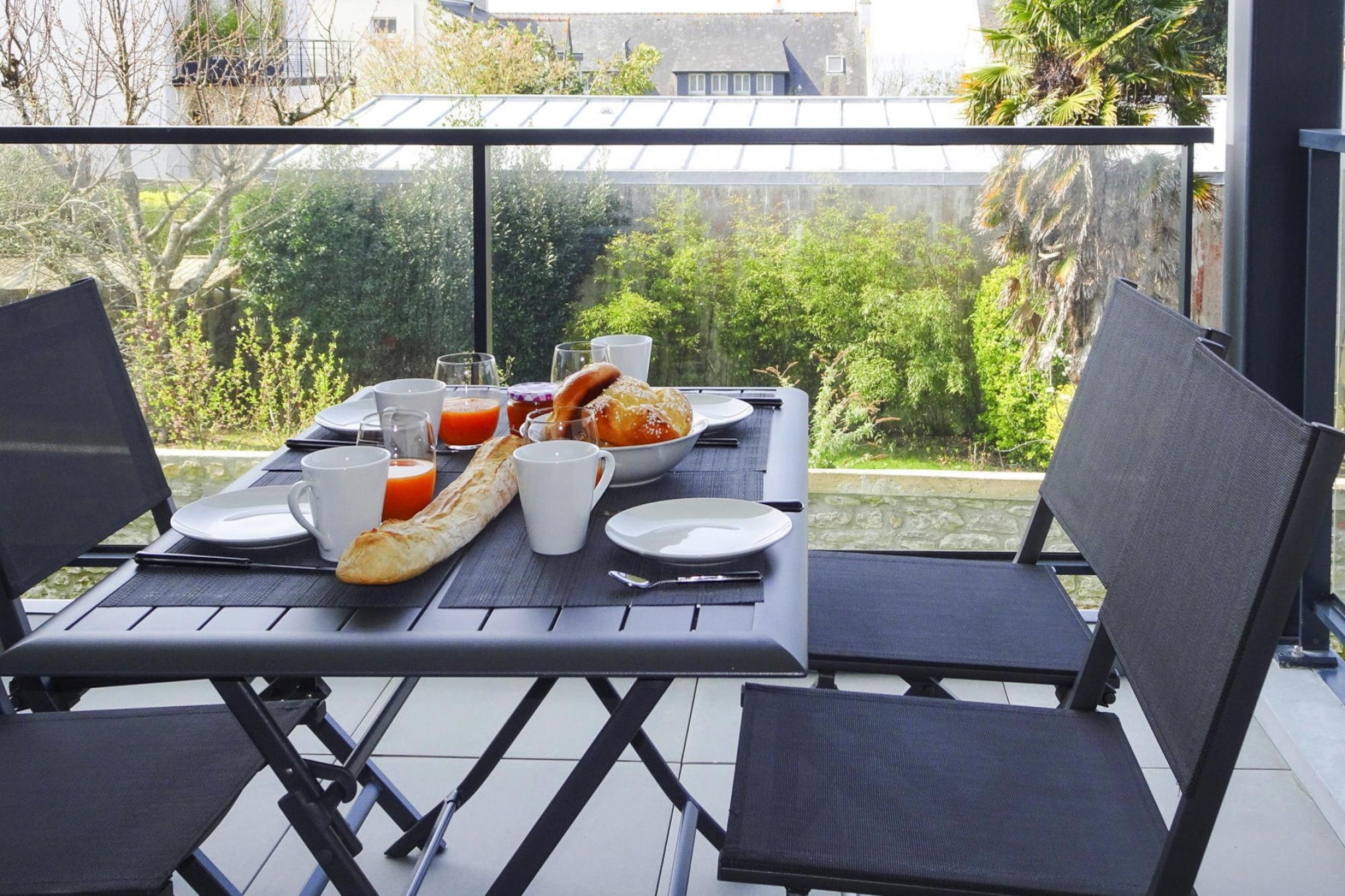 Apartment Holiday flat Concarneau