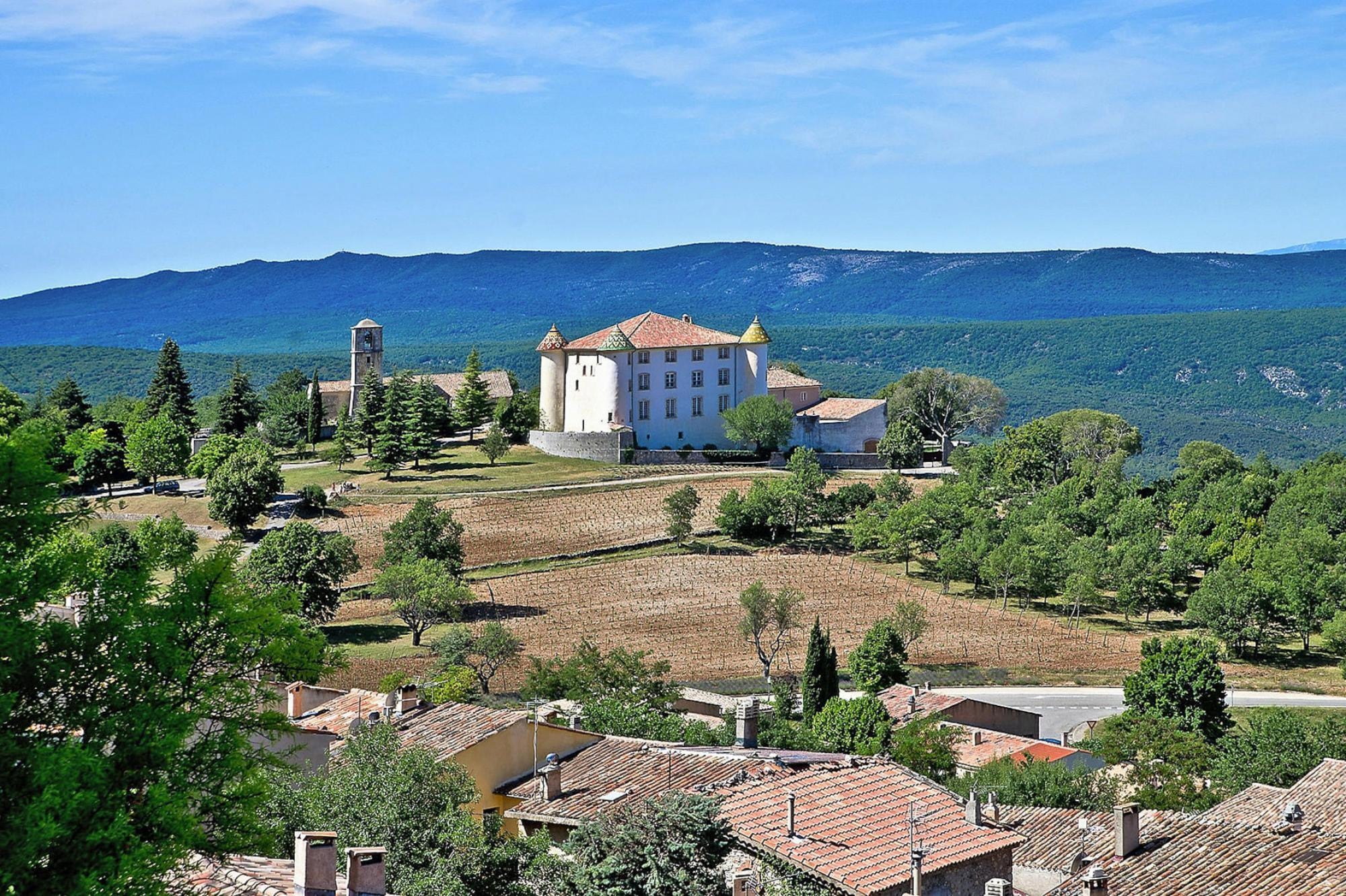   Ferienhaus in Sainte-Croix-du-Verdon