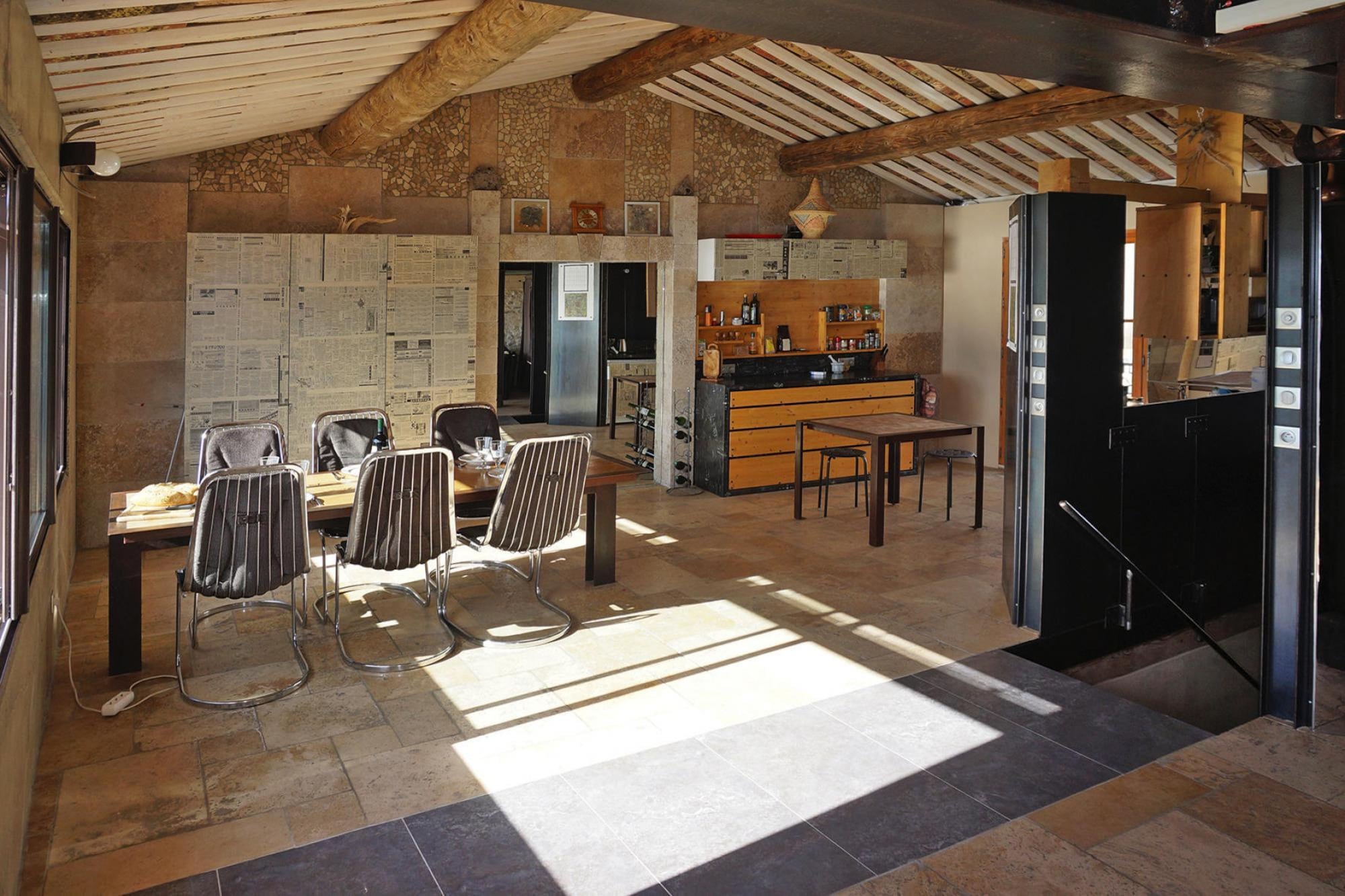  Ferienhaus in Sainte-Croix-du-Verdon