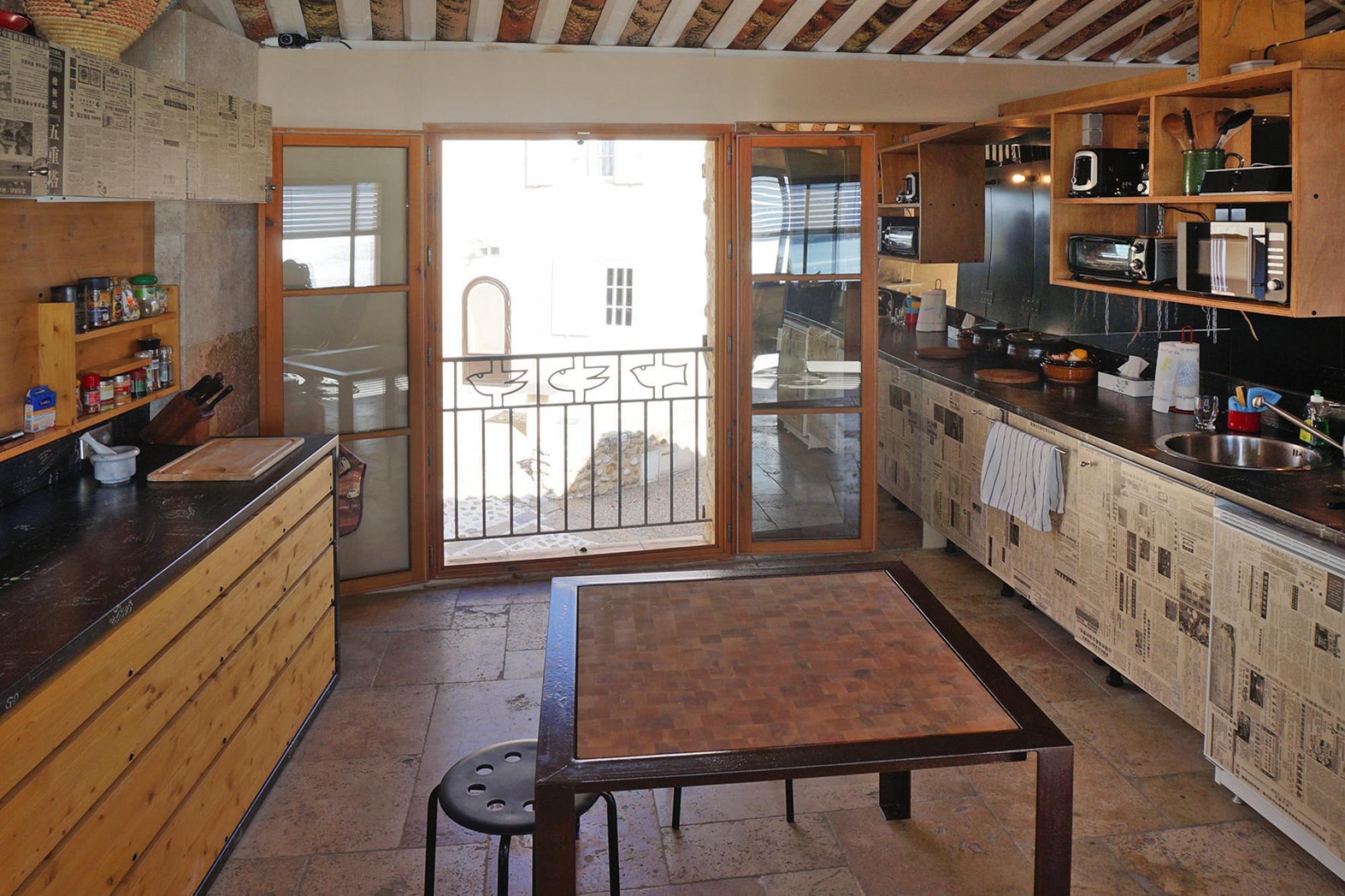   Ferienhaus in Sainte-Croix-du-Verdon