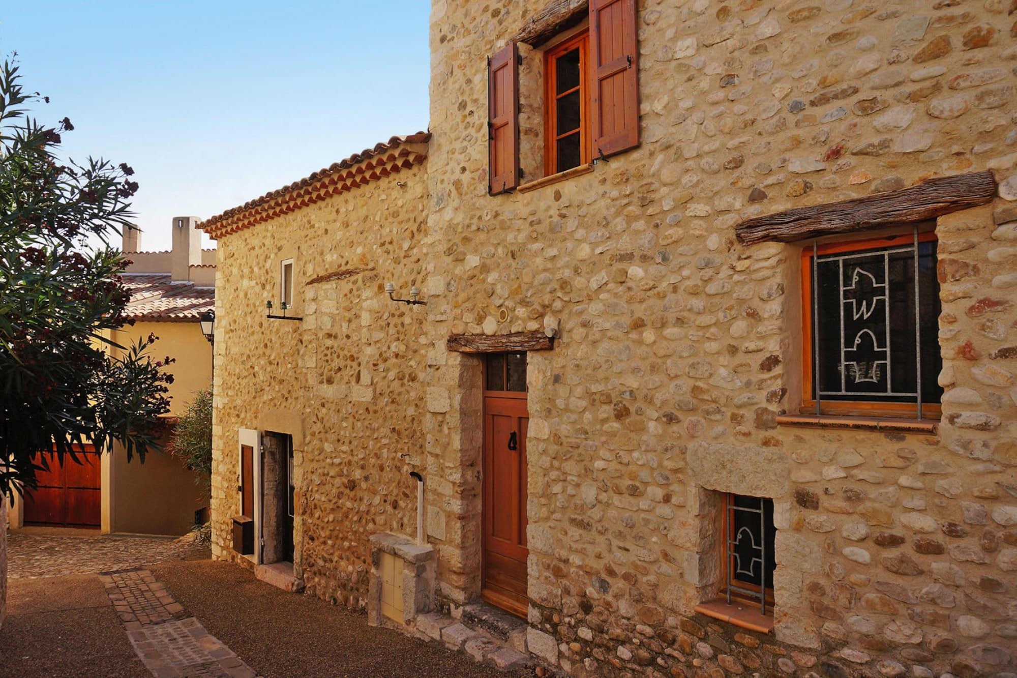   Ferienhaus in Sainte-Croix-du-Verdon