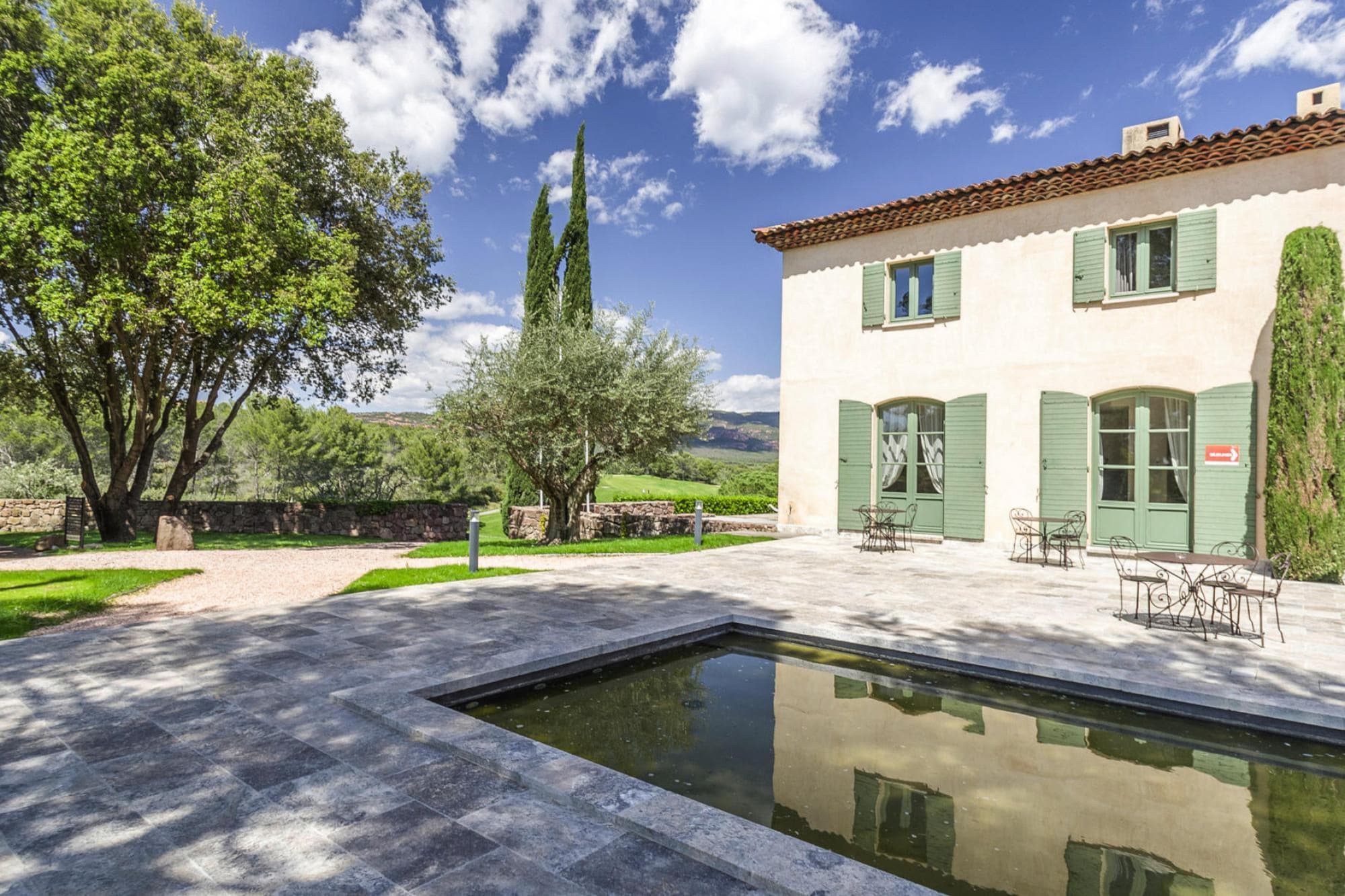 Ferienwohnung Apartments Les Domaines de Saint-Endréol / La