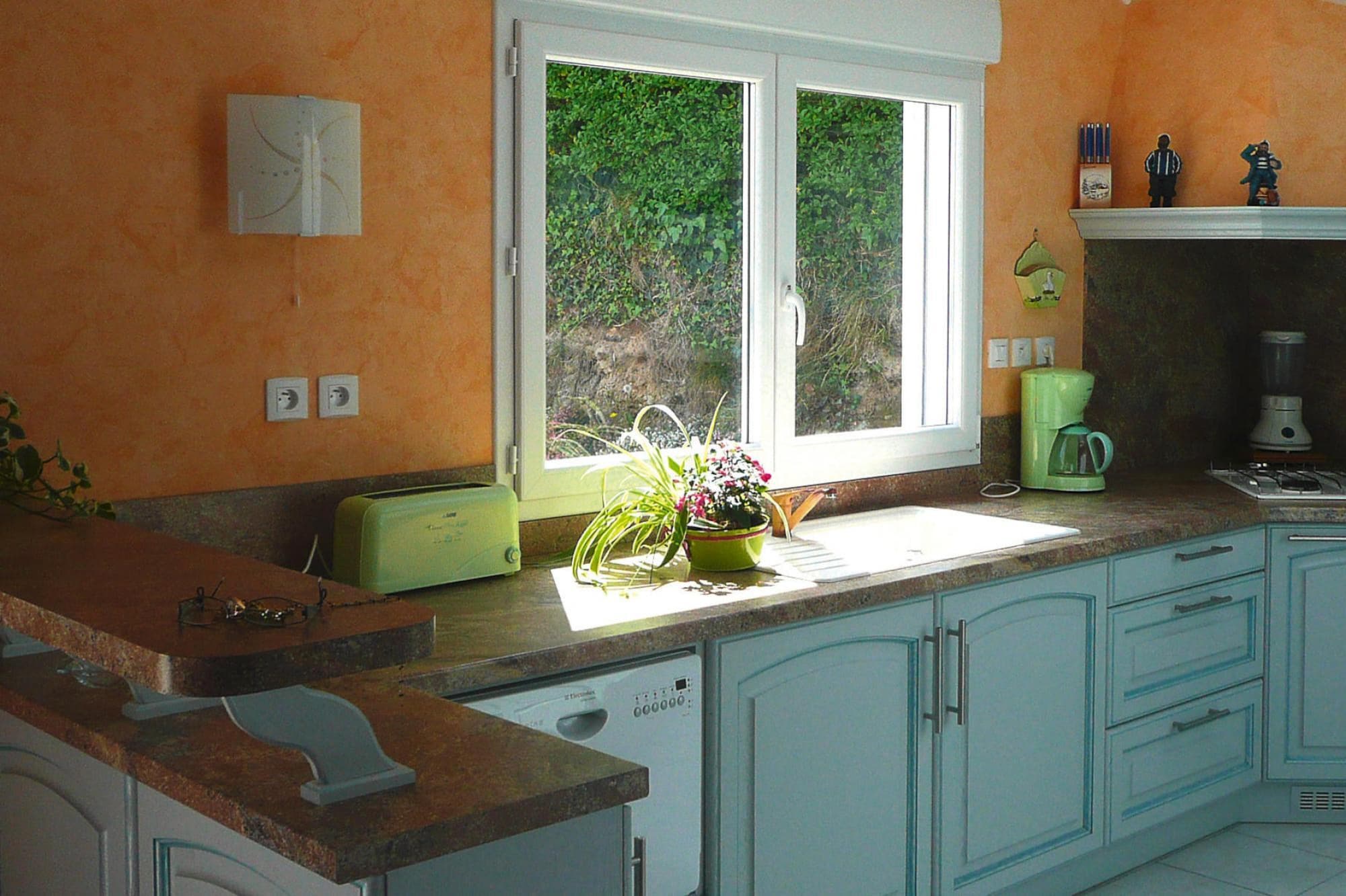   holiday home Locquirec