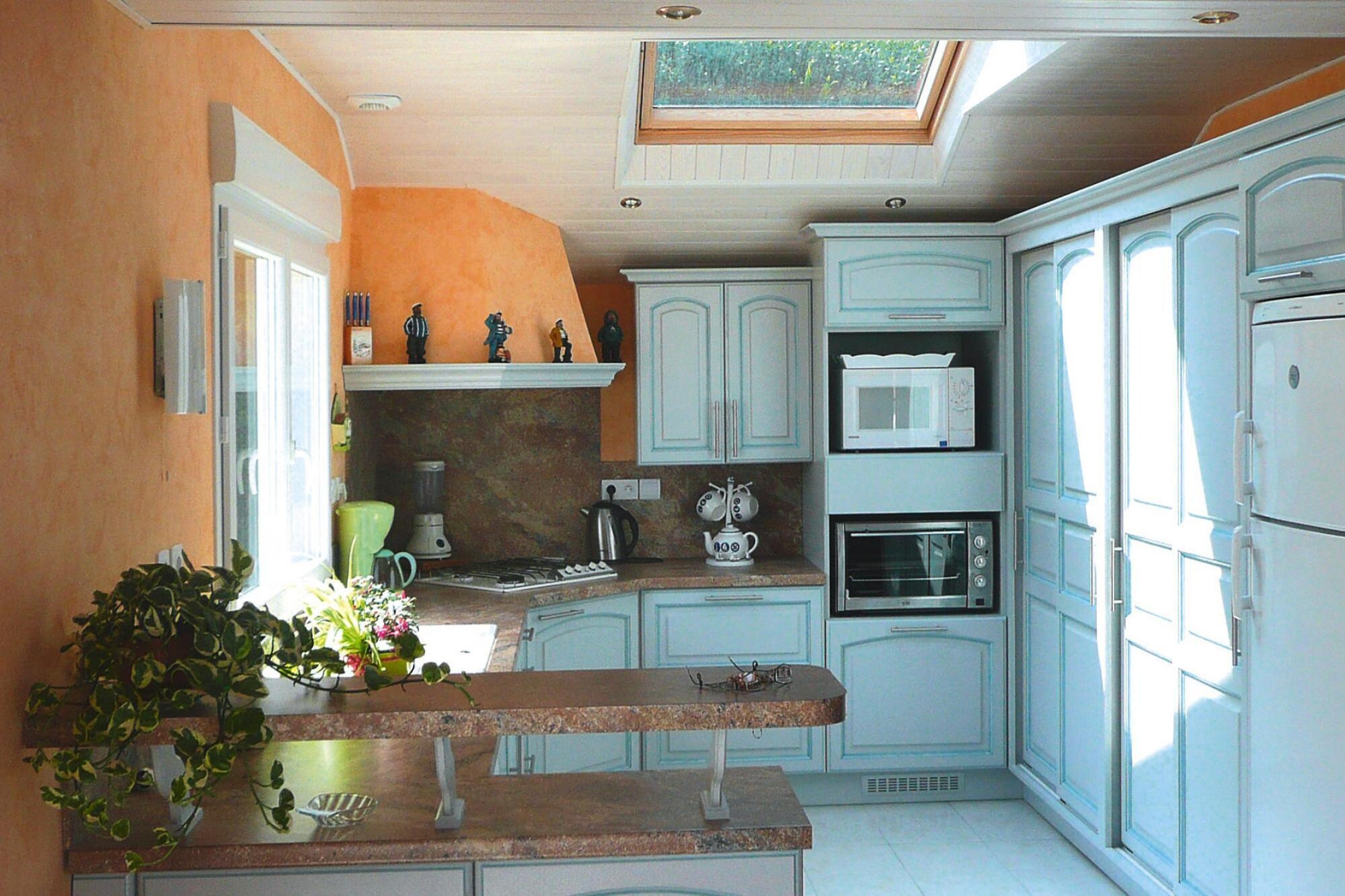   holiday home Locquirec