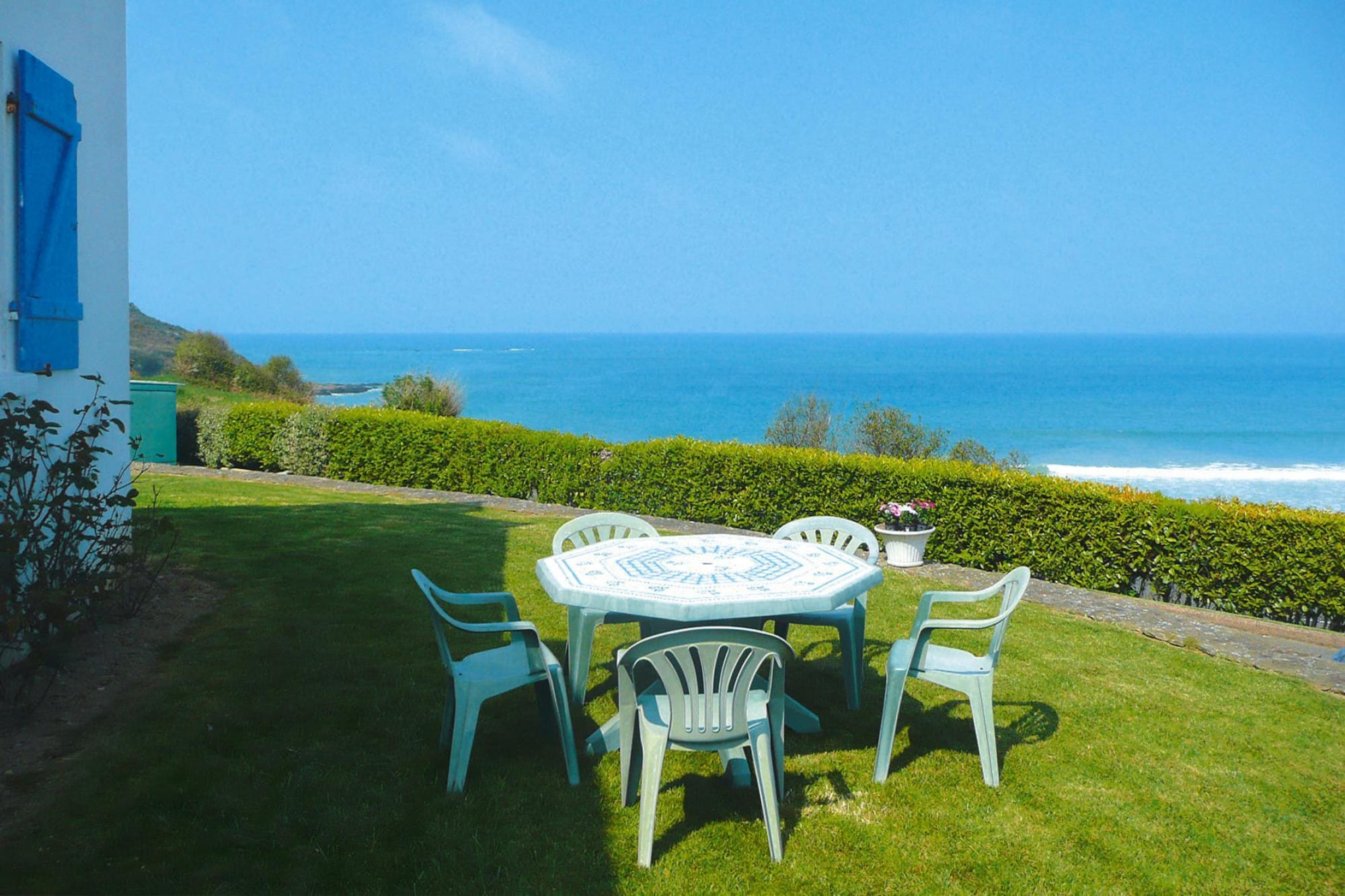   holiday home Locquirec