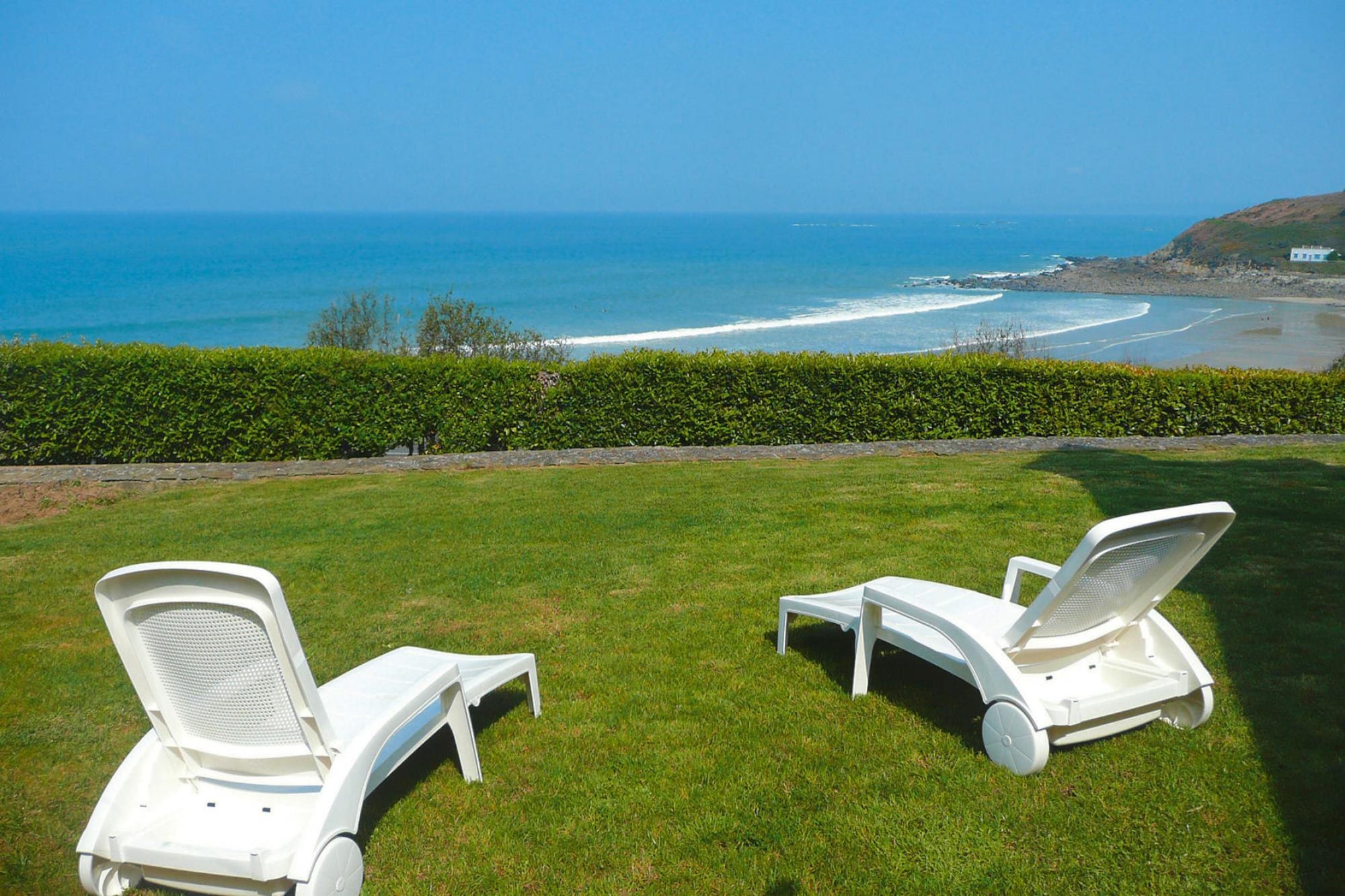   holiday home Locquirec
