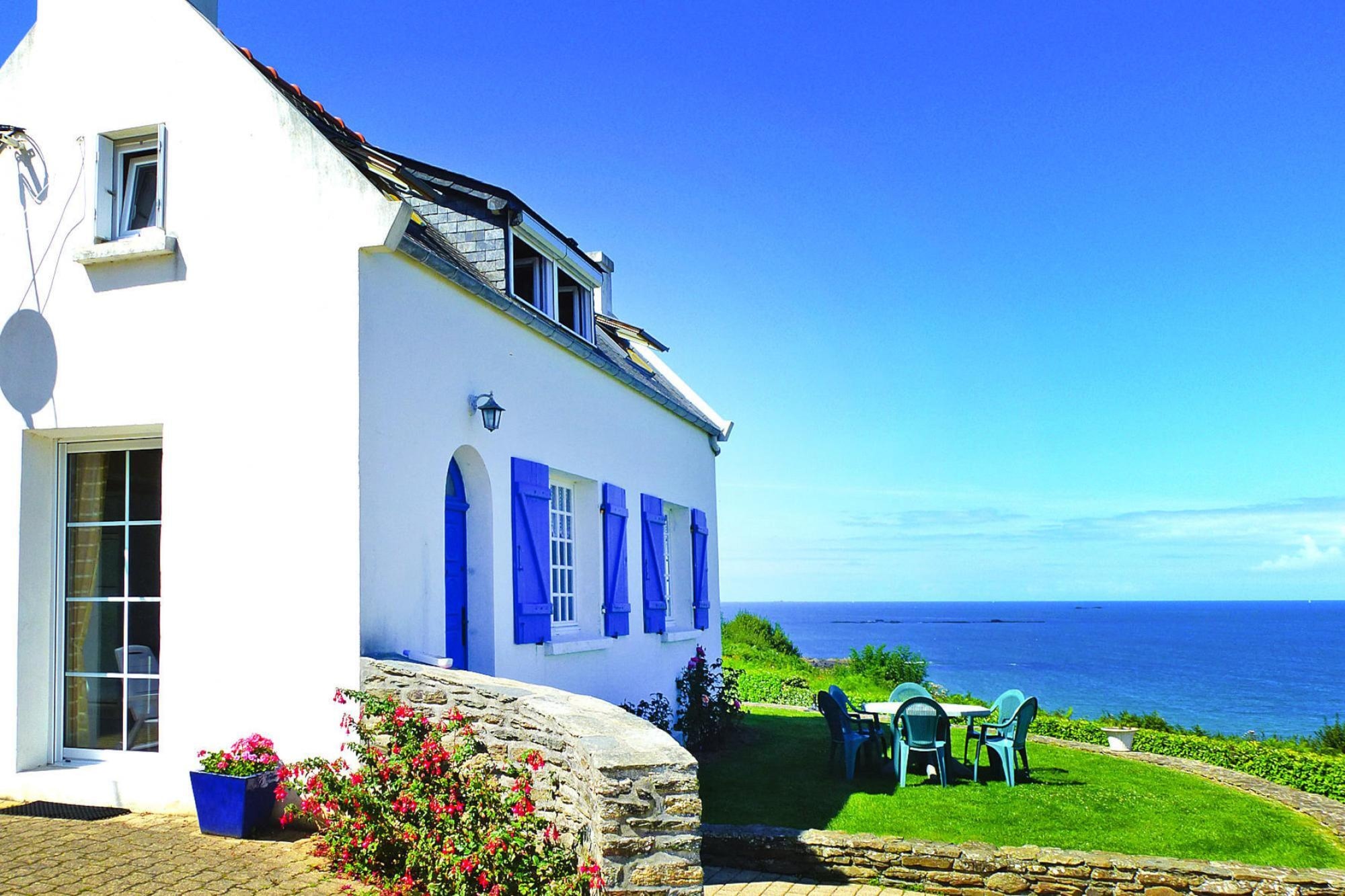   holiday home Locquirec