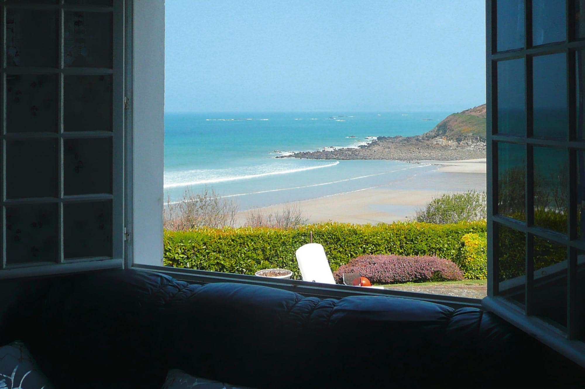   holiday home Locquirec