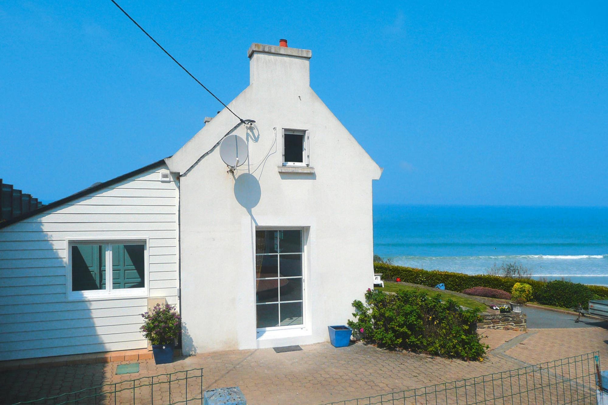   holiday home Locquirec