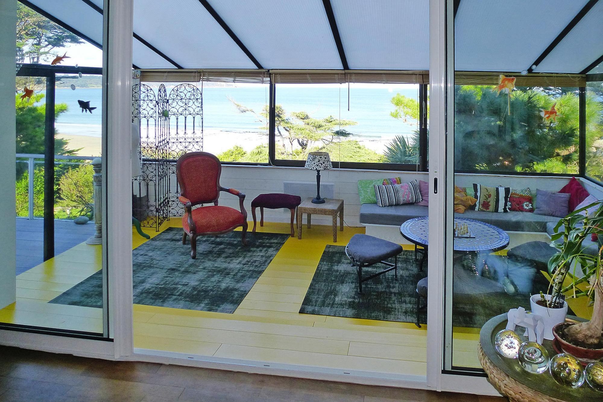   holiday home Locquirec