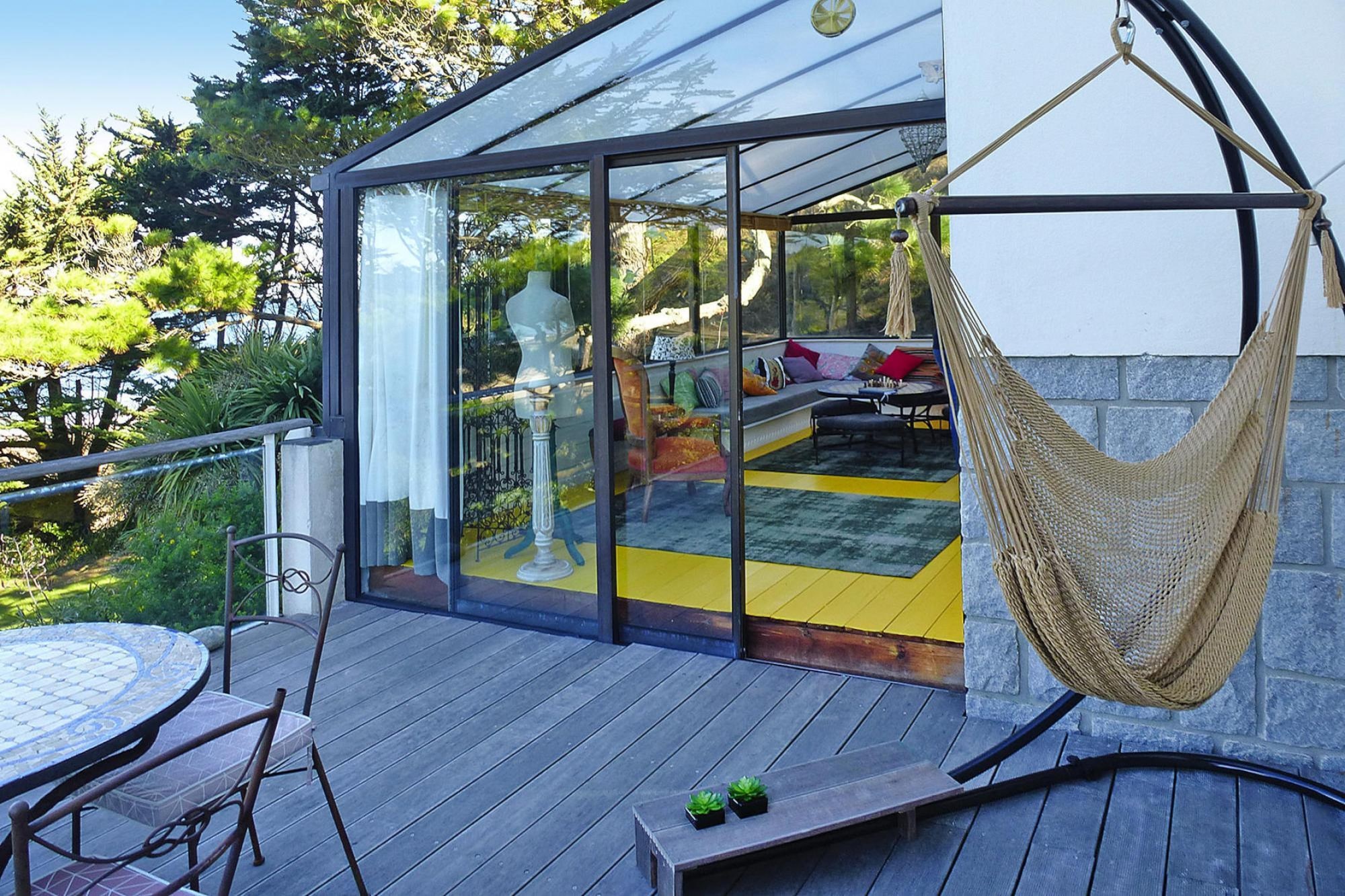   holiday home Locquirec