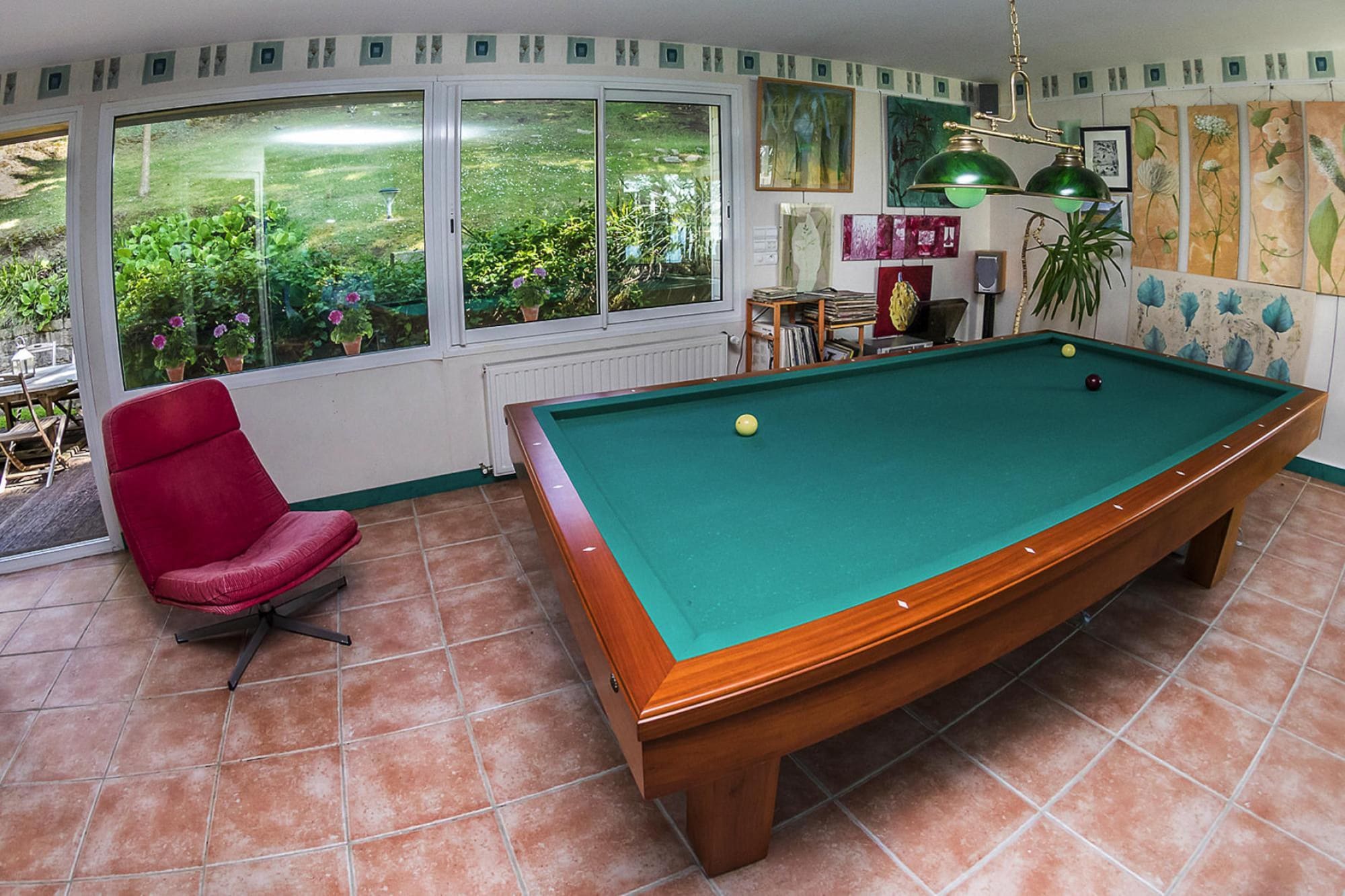   holiday home Locquirec
