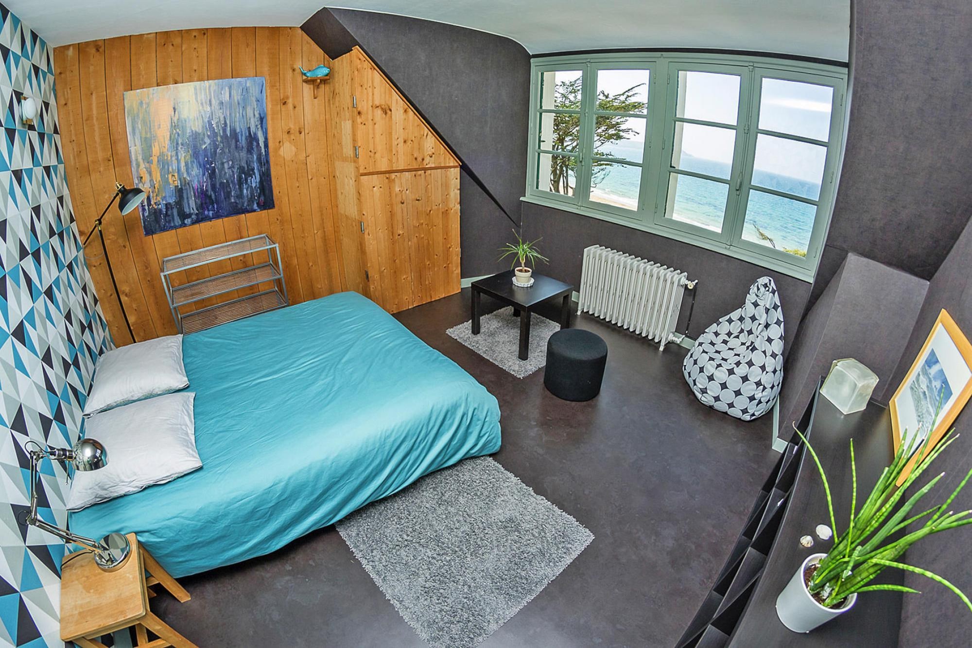   holiday home Locquirec