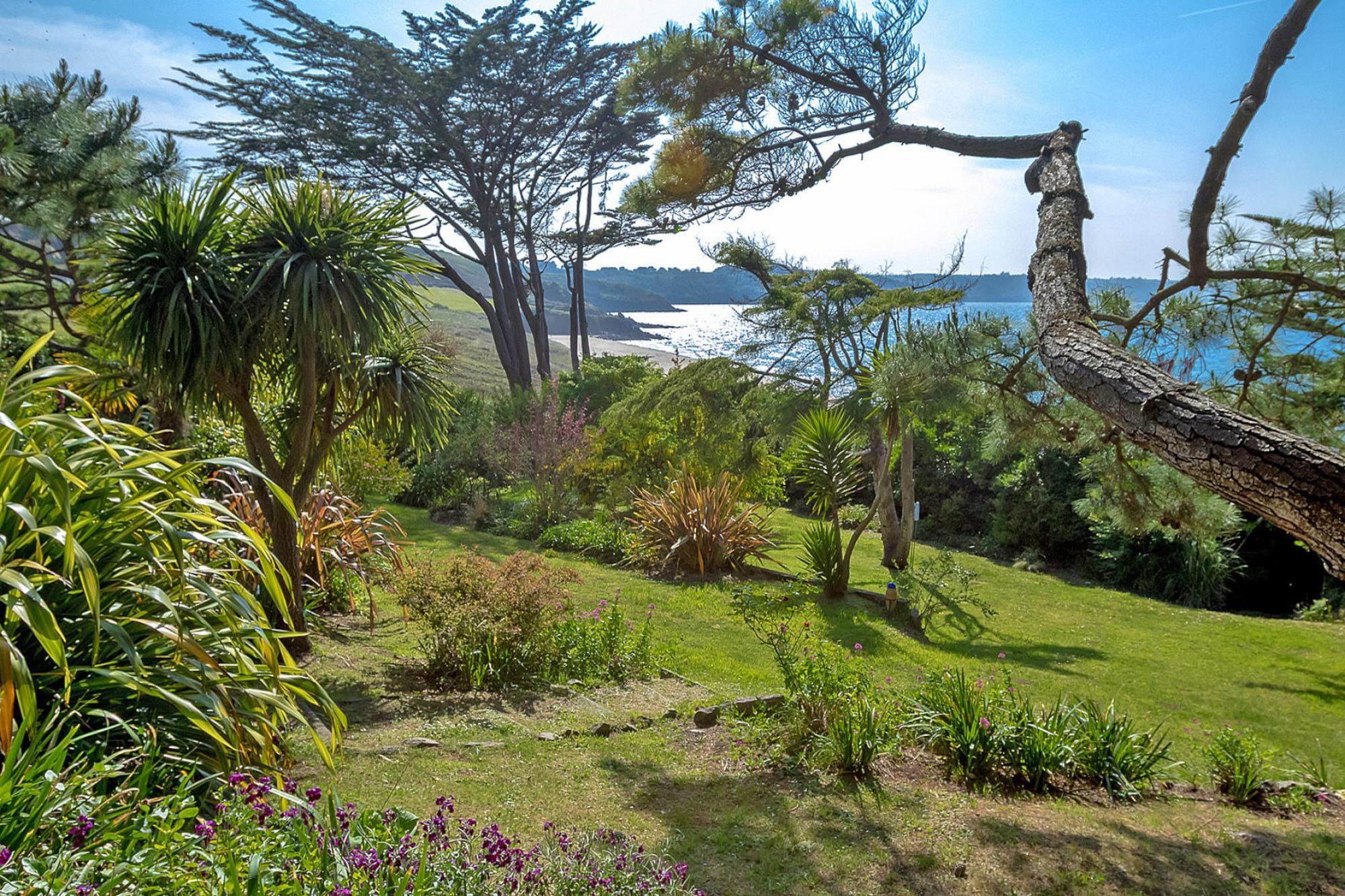   holiday home Locquirec