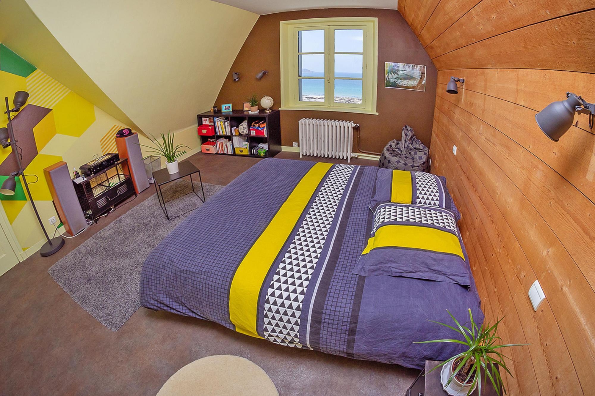   holiday home Locquirec