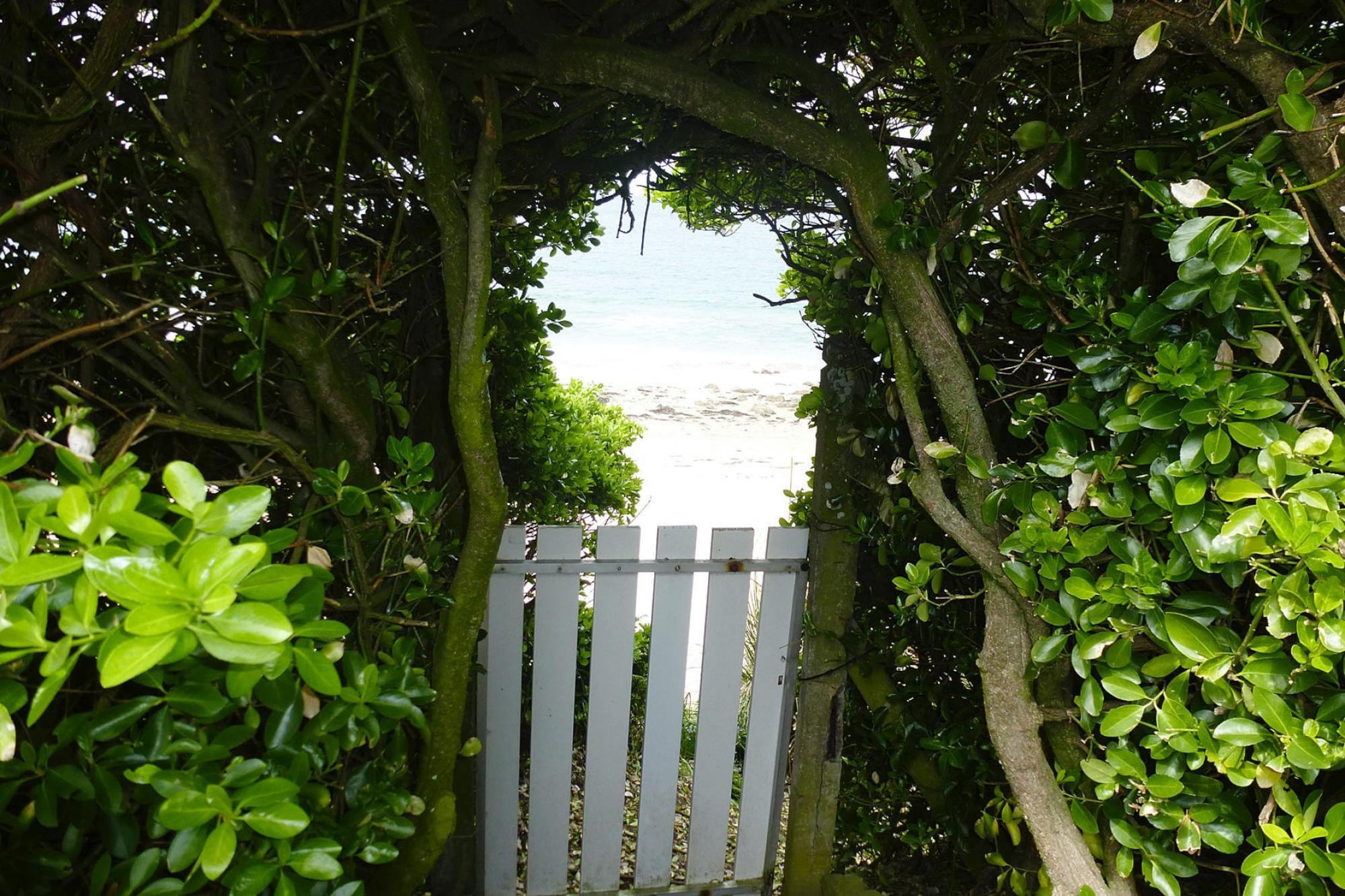   holiday home Locquirec