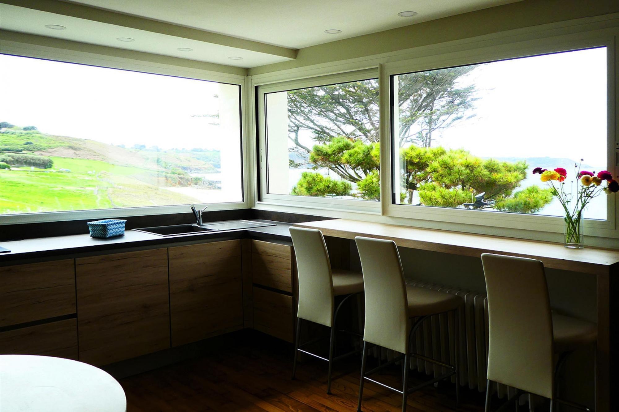   holiday home Locquirec