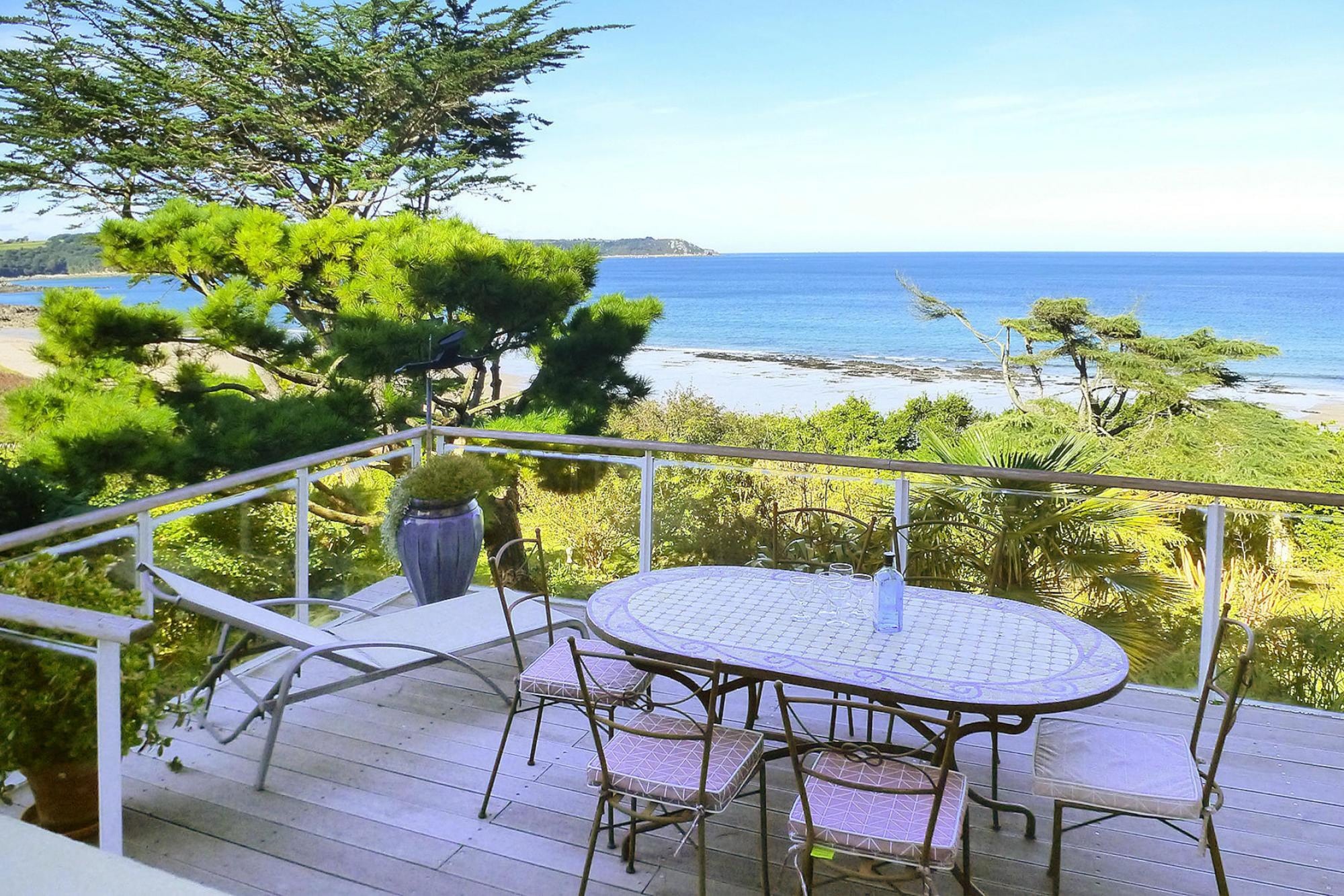   holiday home Locquirec