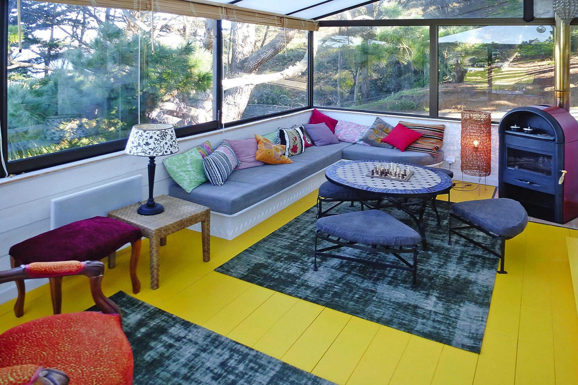   holiday home Locquirec